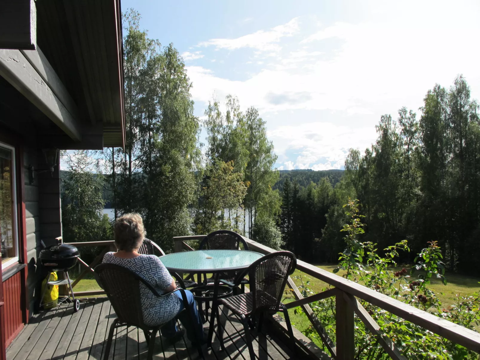 Borrsjön-Outside