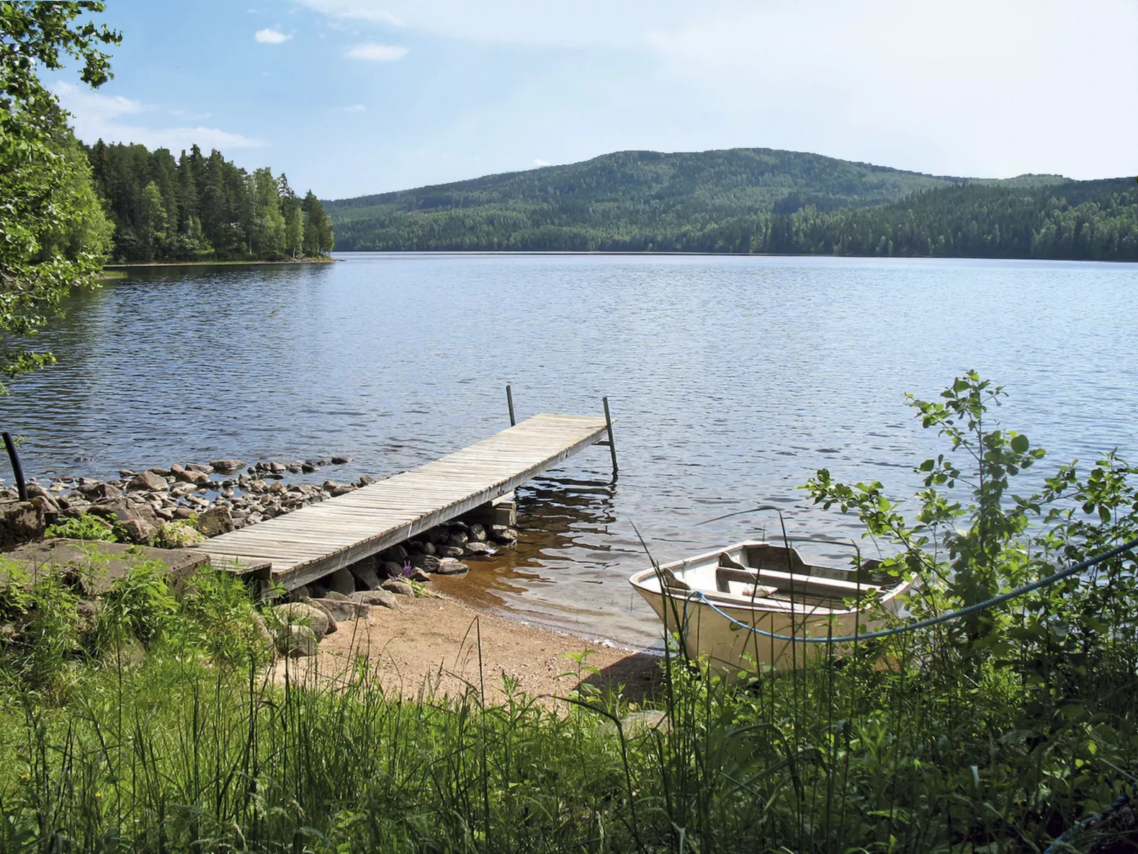 Borrsjön-Outside