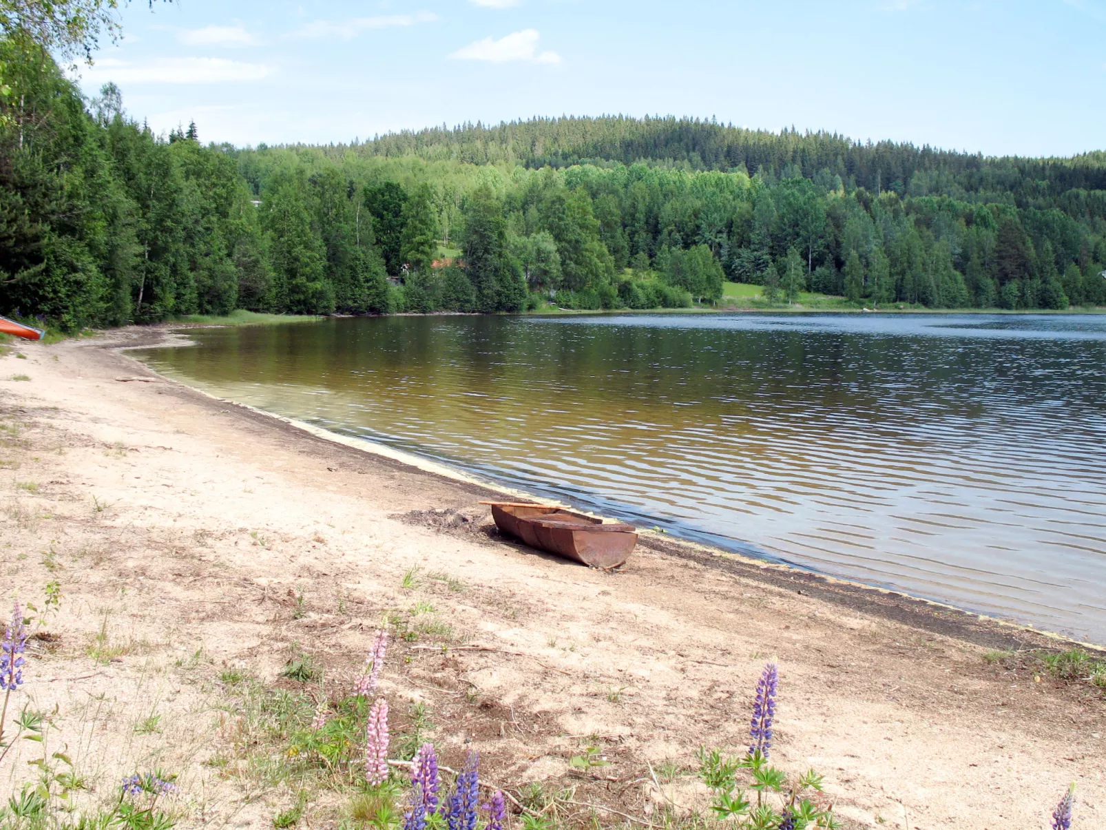 Borrsjön-Outside