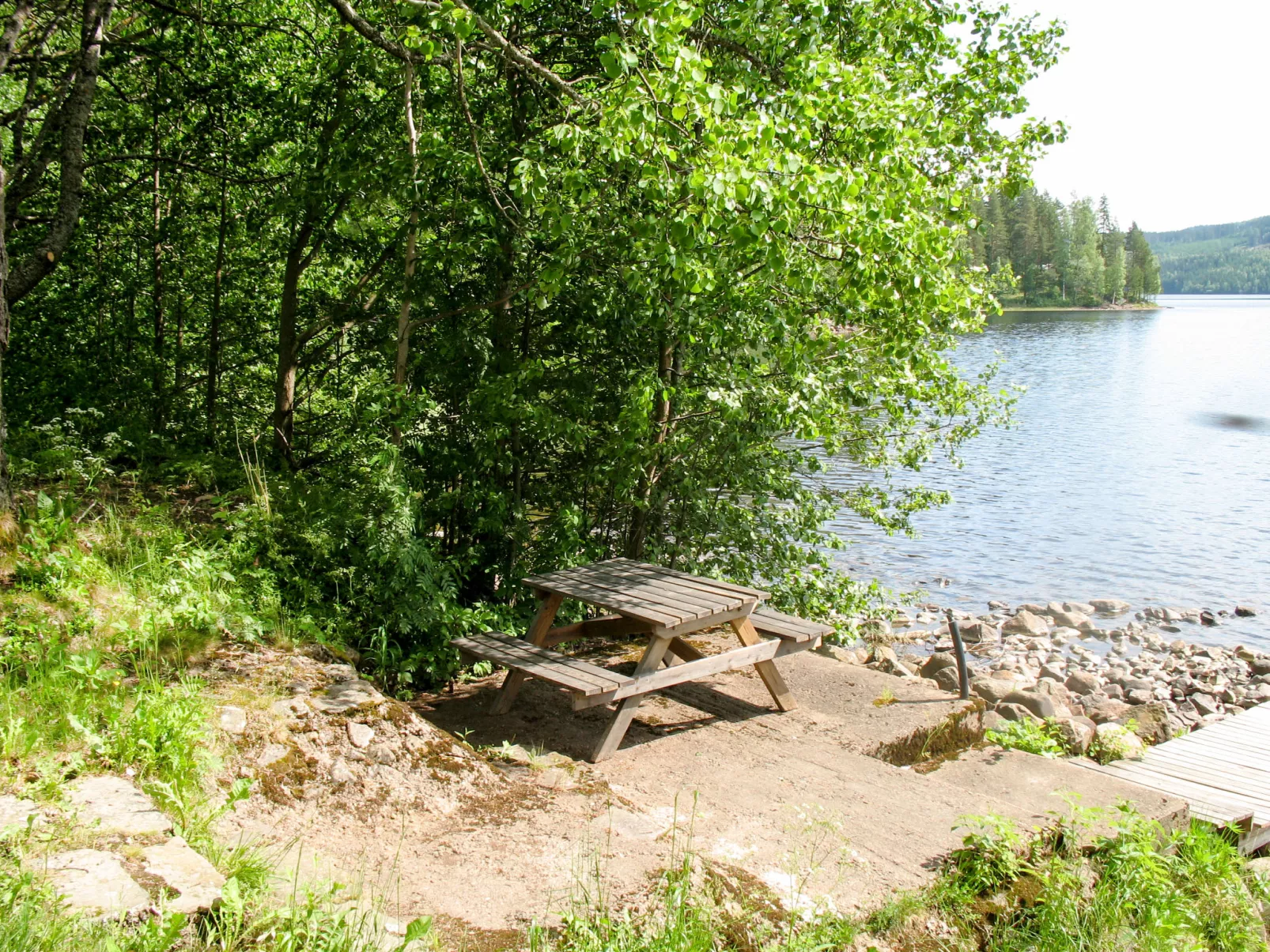 Borrsjön-Outside