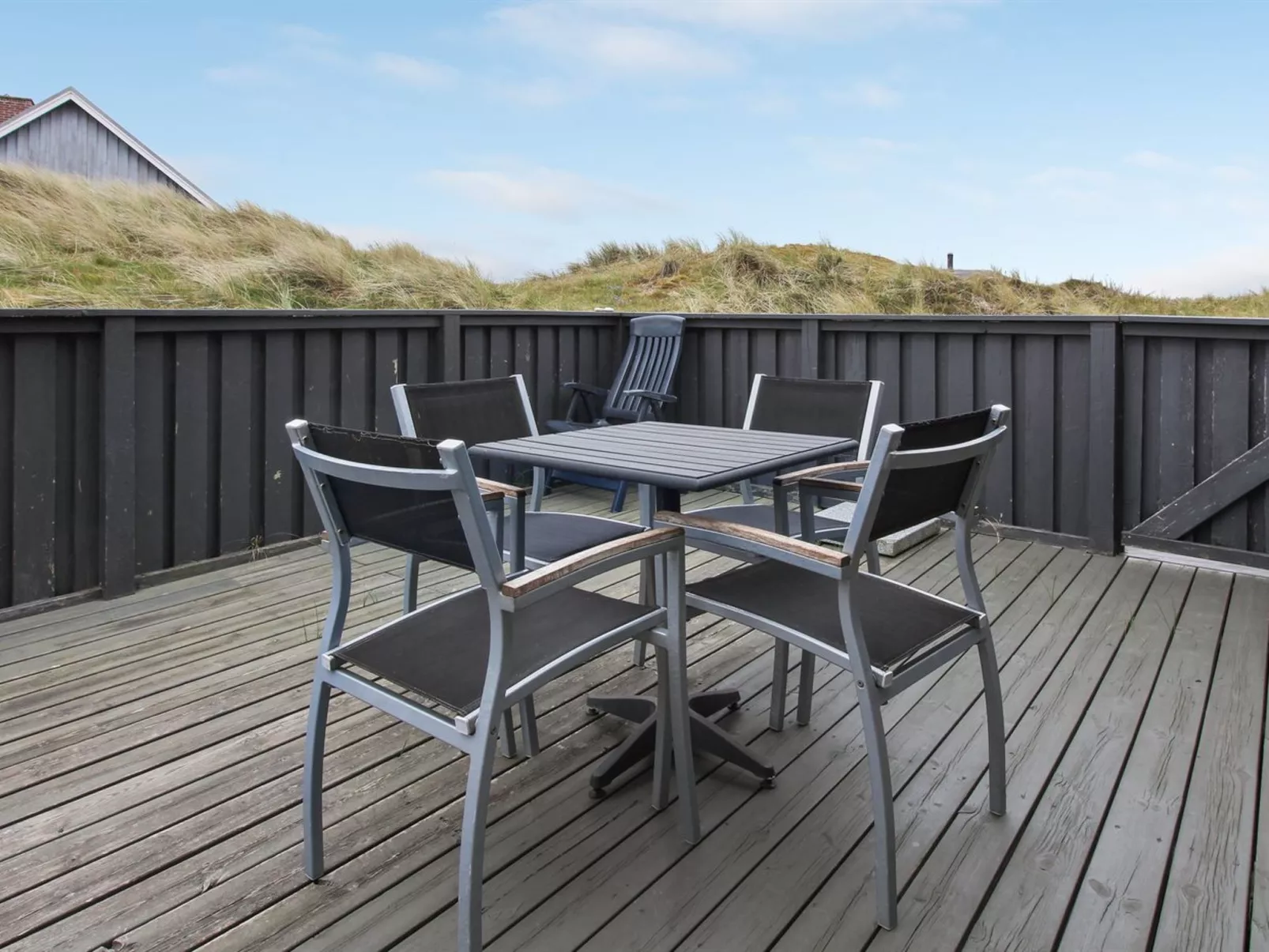"Casandra" - 600m from the sea-Outside