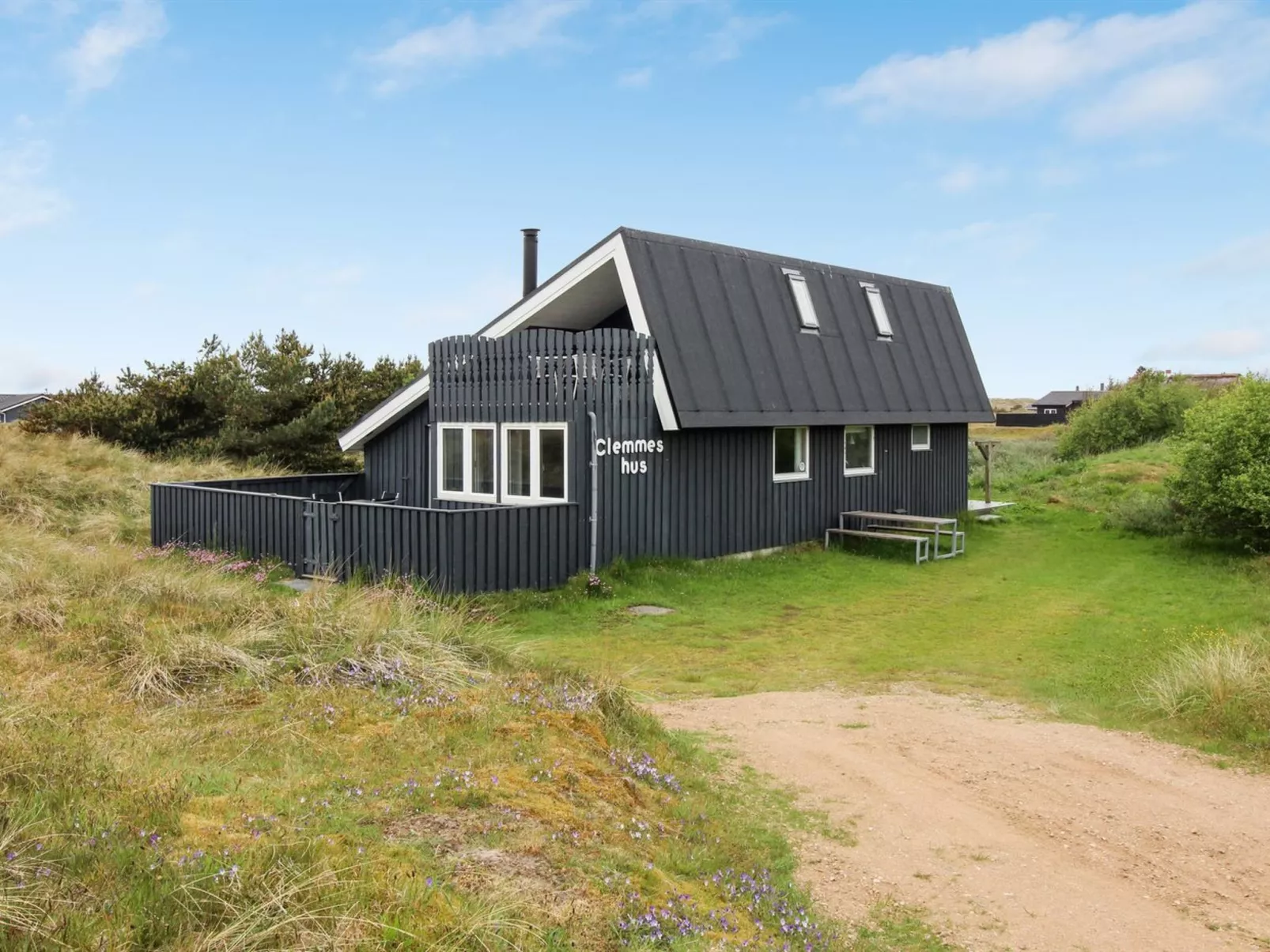 "Casandra" - 600m from the sea-Outside