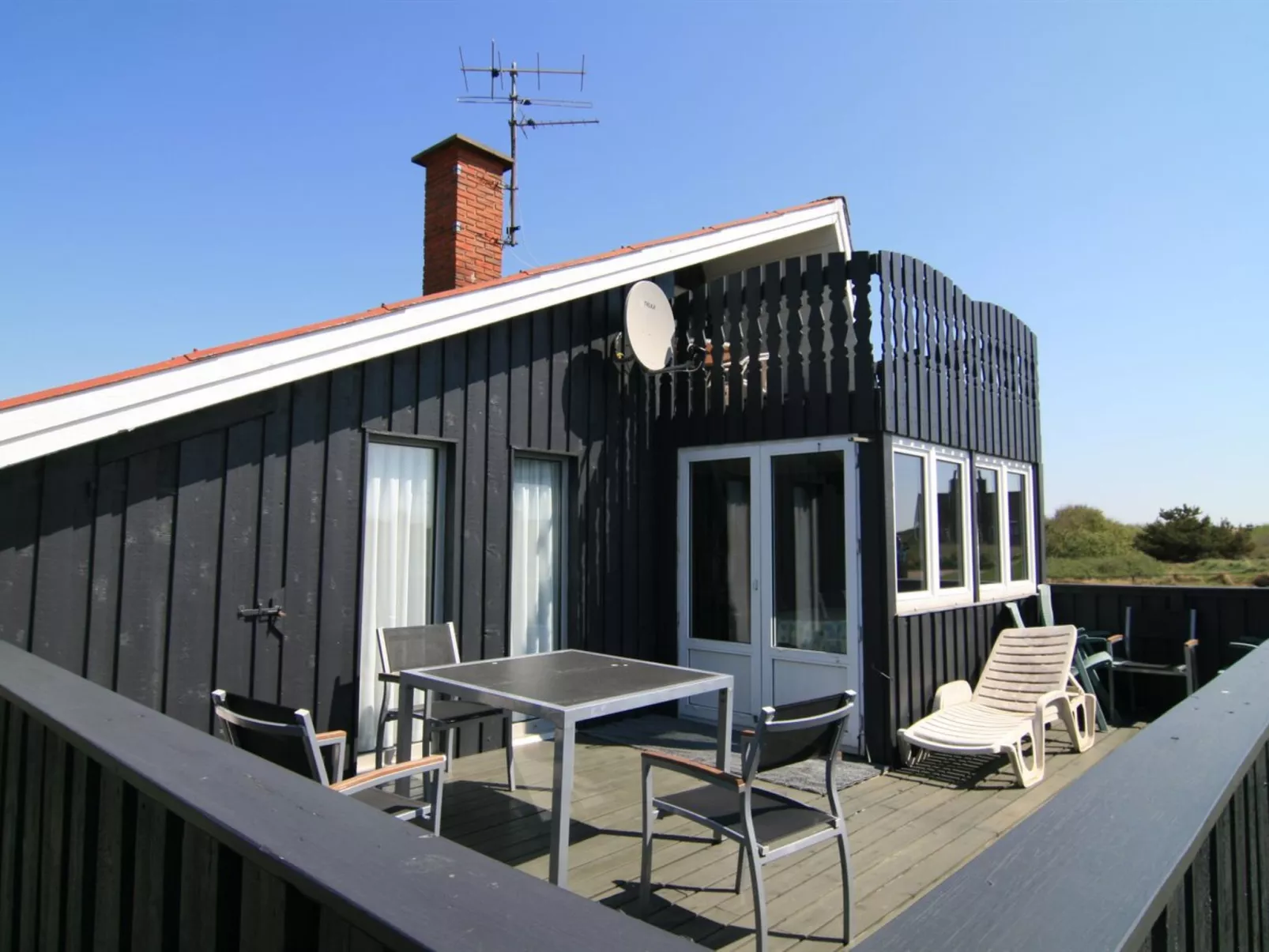 "Casandra" - 600m from the sea-Outside