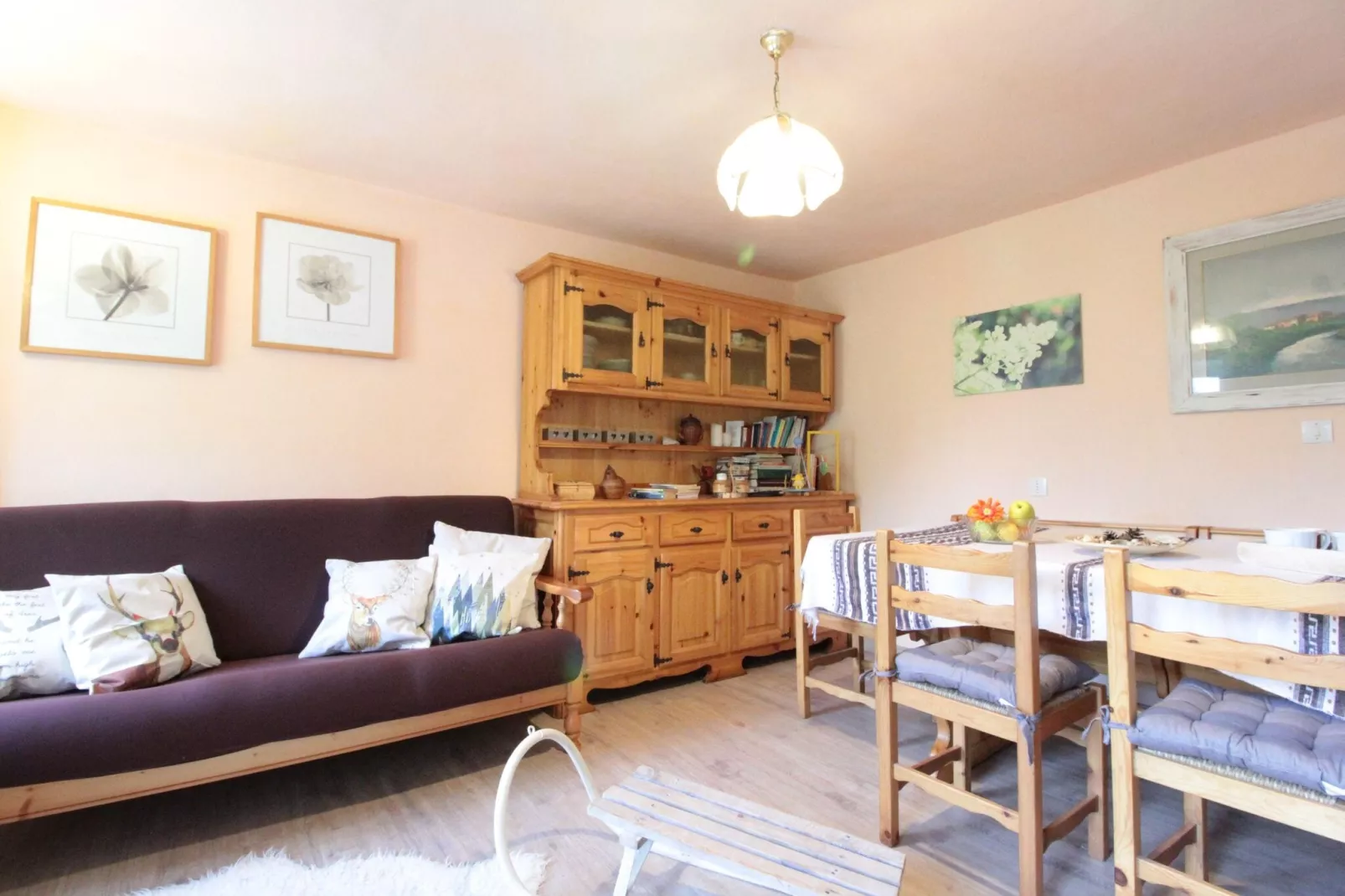 Casa Lilla - Esszimmer