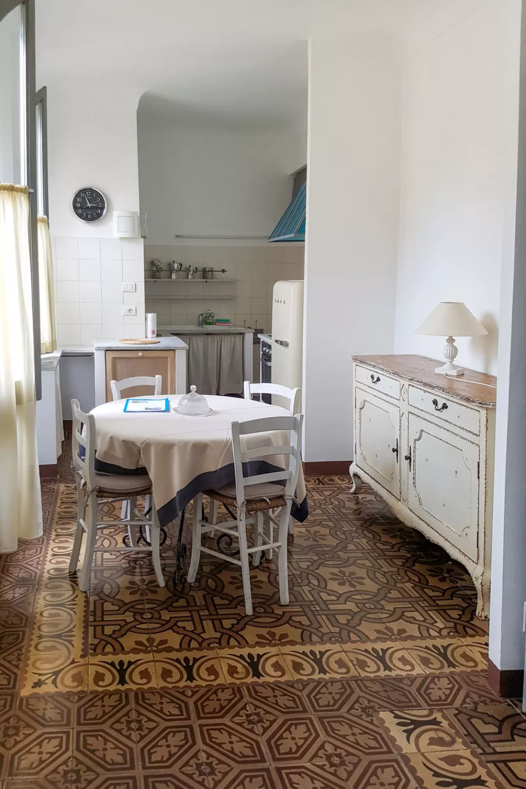 Tristano (FLG214)-Inside