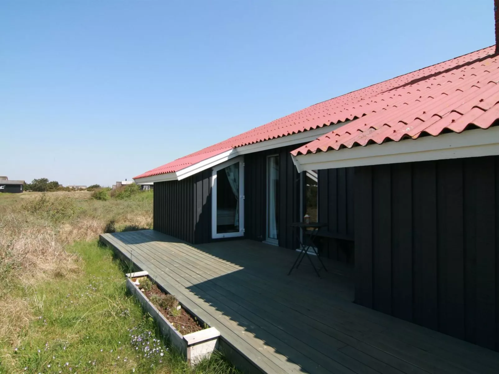 "Casandra" - 600m from the sea-Outside