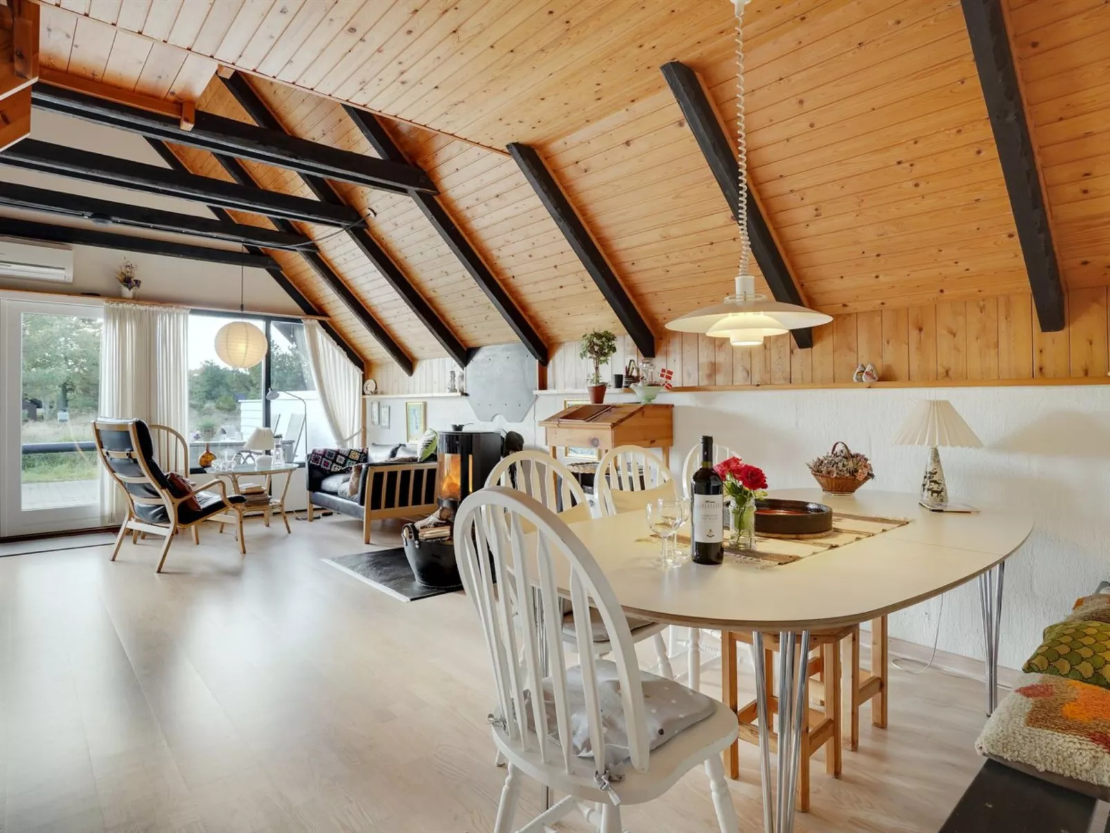 "Gerdis" - 1.6km from the sea-Inside