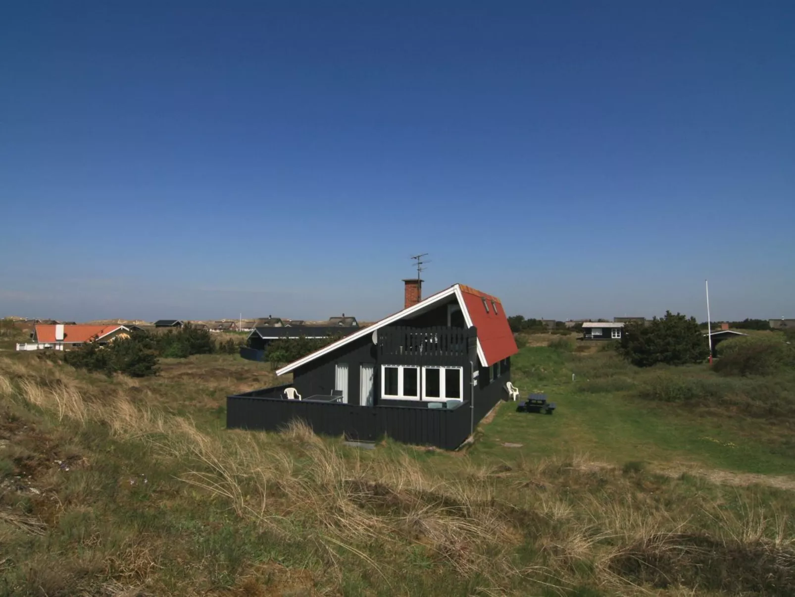 "Casandra" - 600m from the sea-Outside