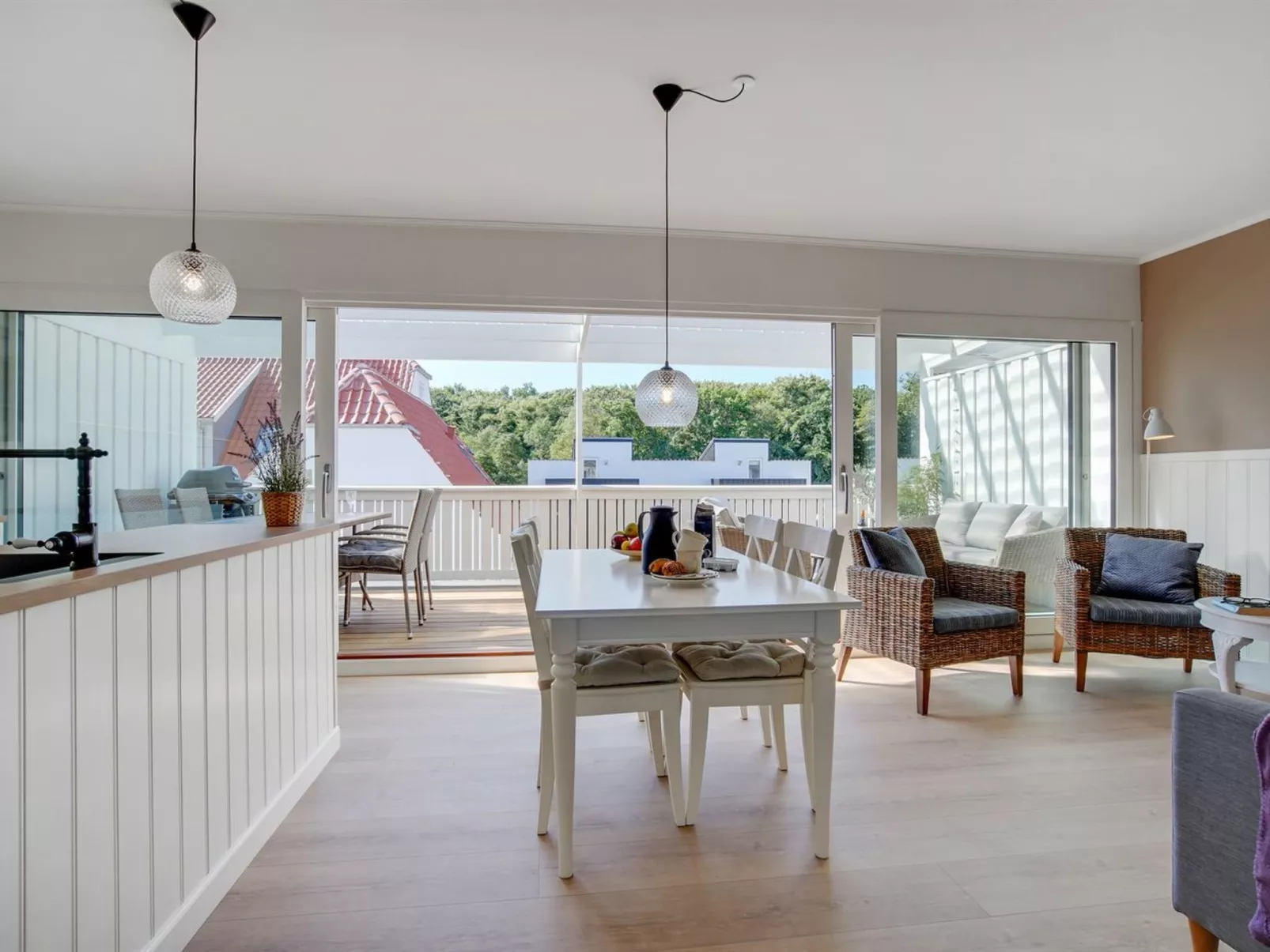 "Sylwia" - 800m from the sea-Inside