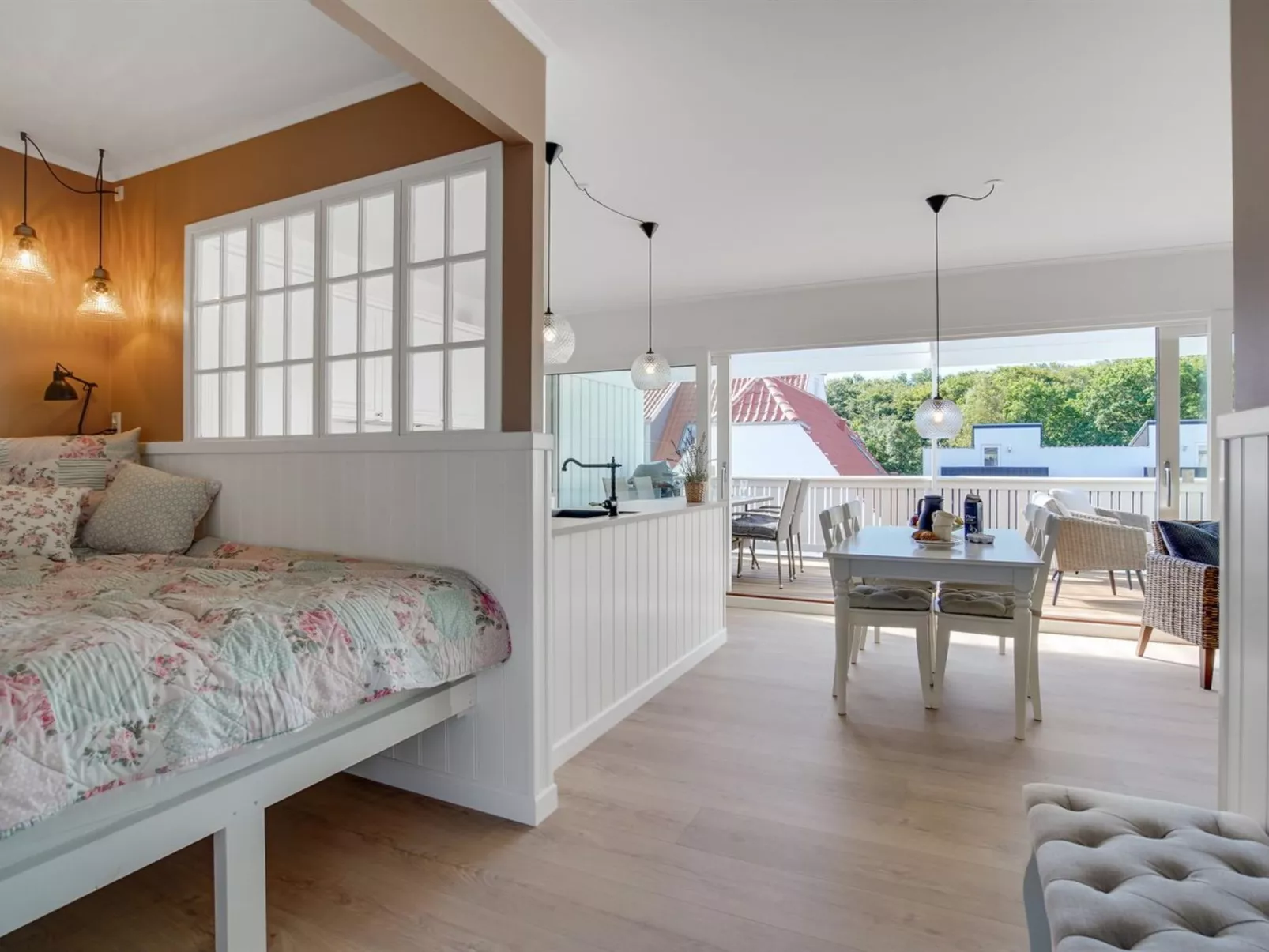 "Sylwia" - 800m from the sea-Inside