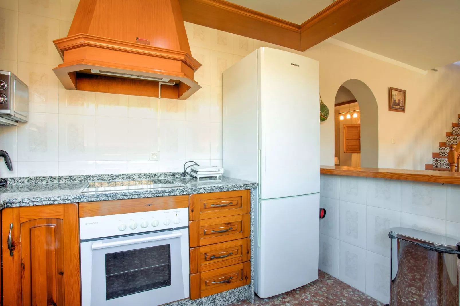 Casa Granadillos-Kitchen