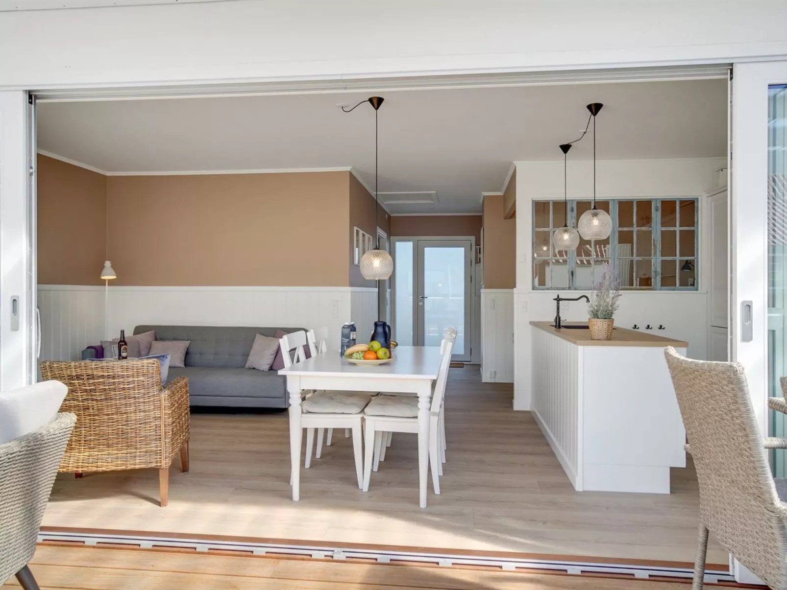 "Sylwia" - 800m from the sea-Inside