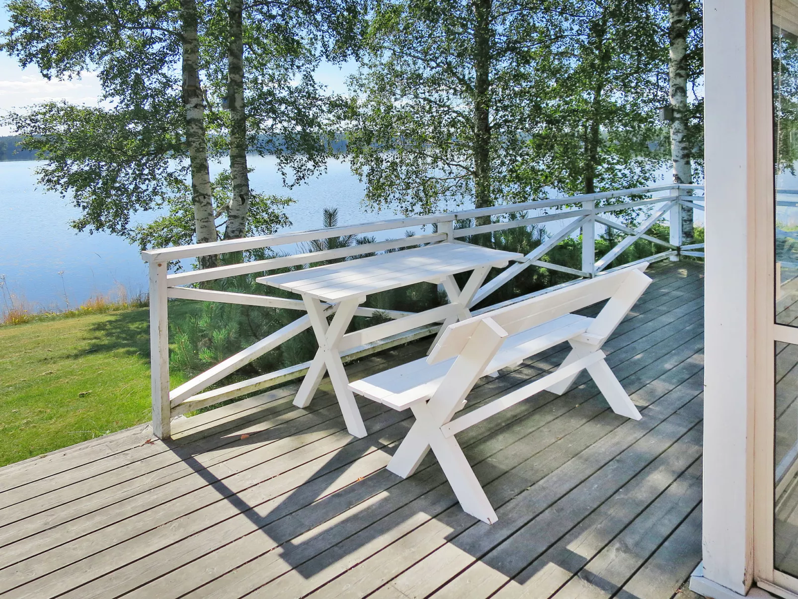 Villa Lundsfjärden-Outside