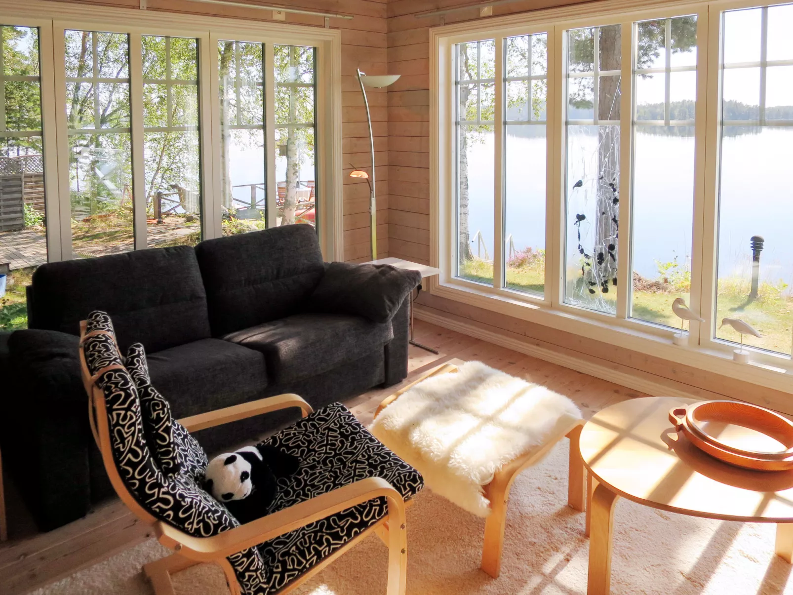 Villa Lundsfjärden-Inside