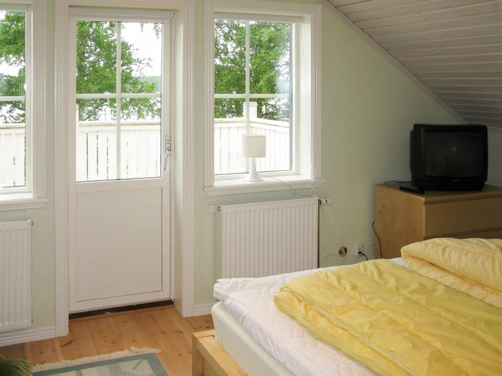 Villa Lundsfjärden-Inside