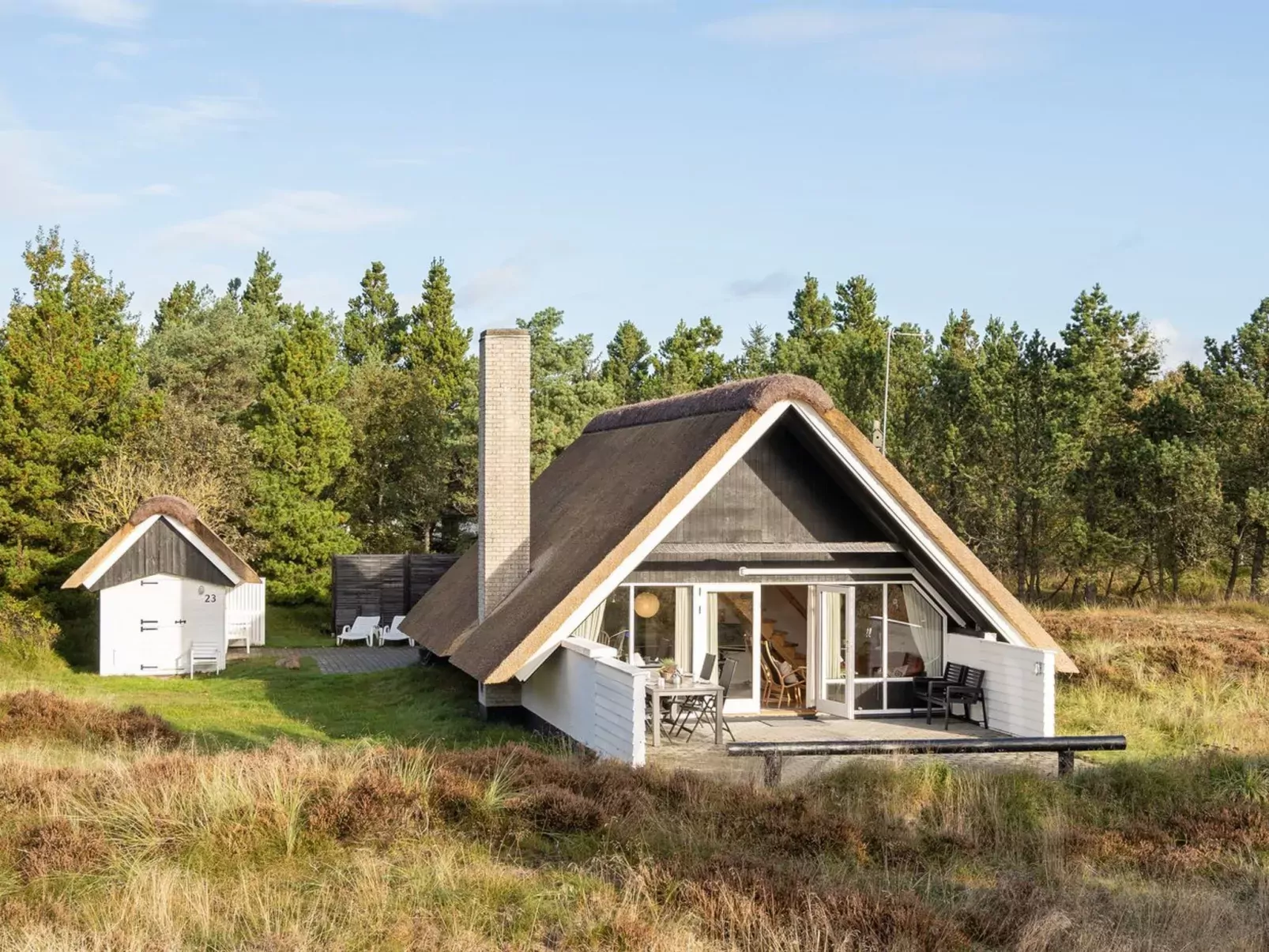 "Gerdis" - 1.6km from the sea-Outside