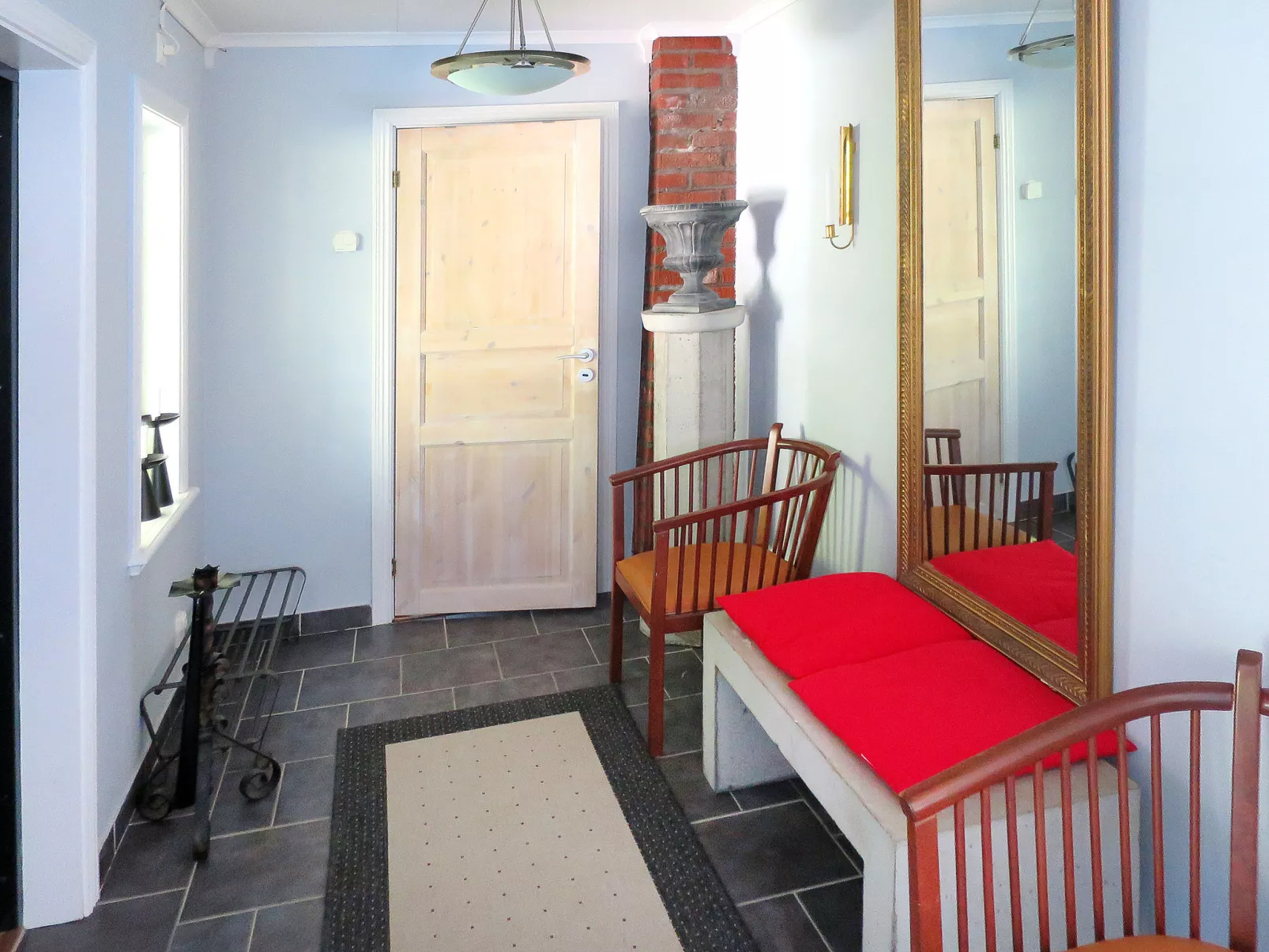 Villa Lundsfjärden-Inside