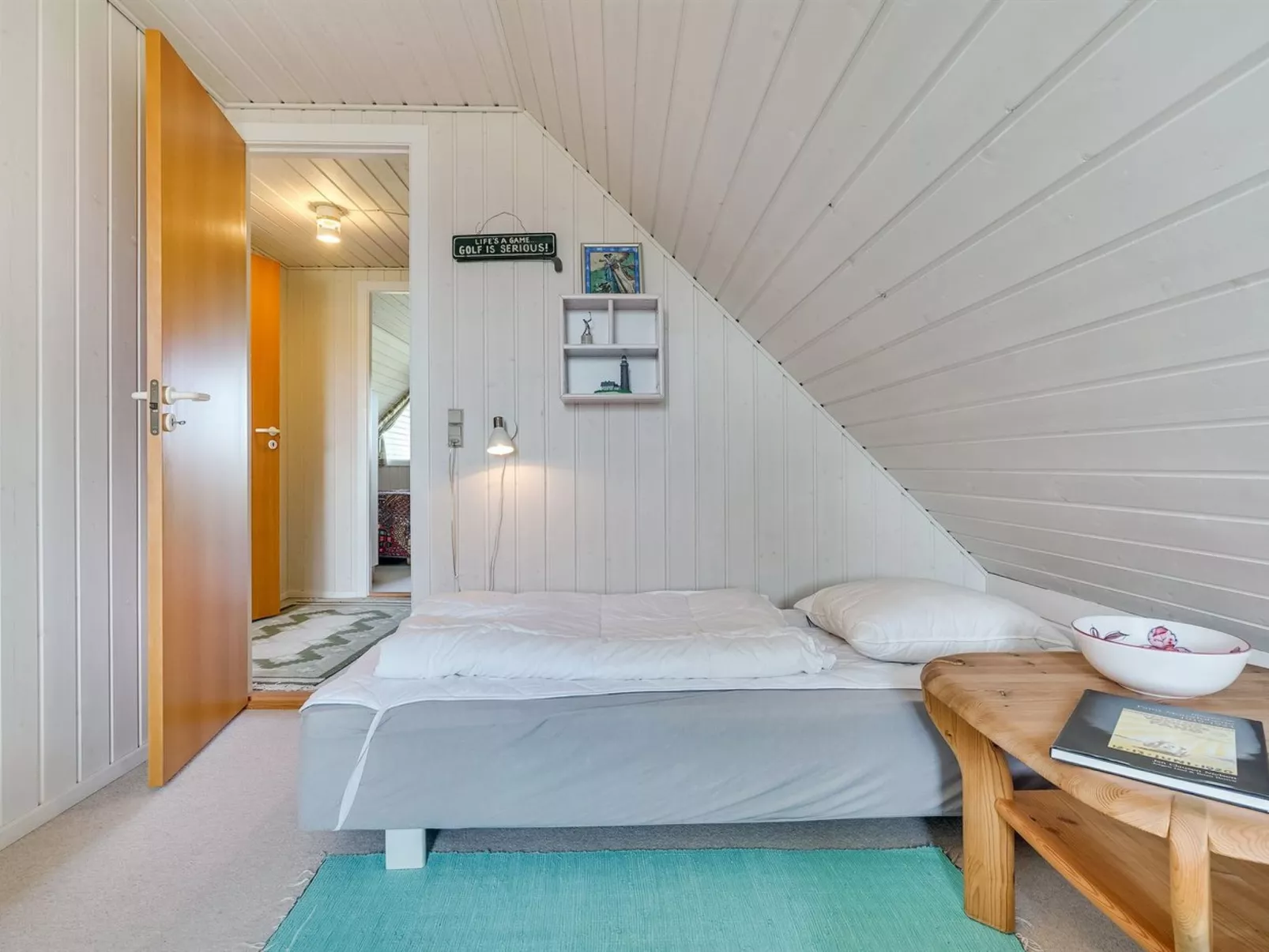 "Inra" - 400m from the sea-Inside