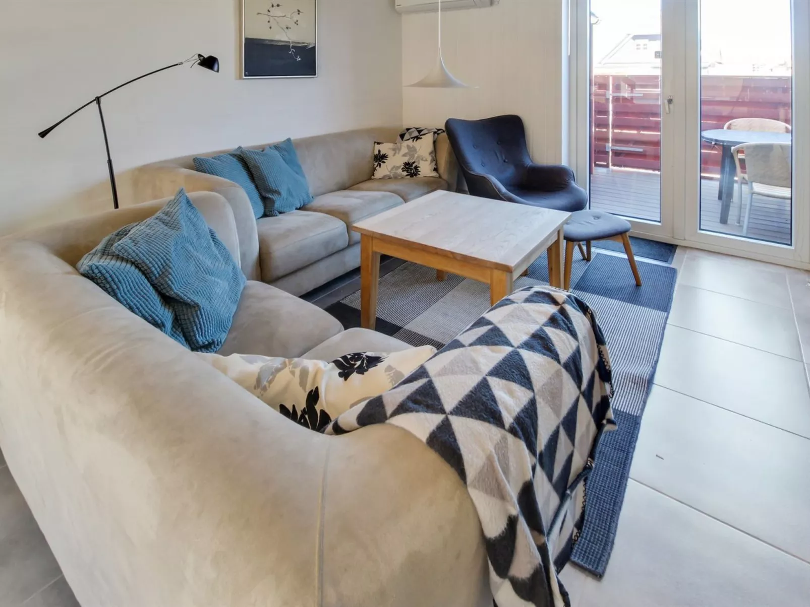 "Alissa" - 400m from the sea-Inside
