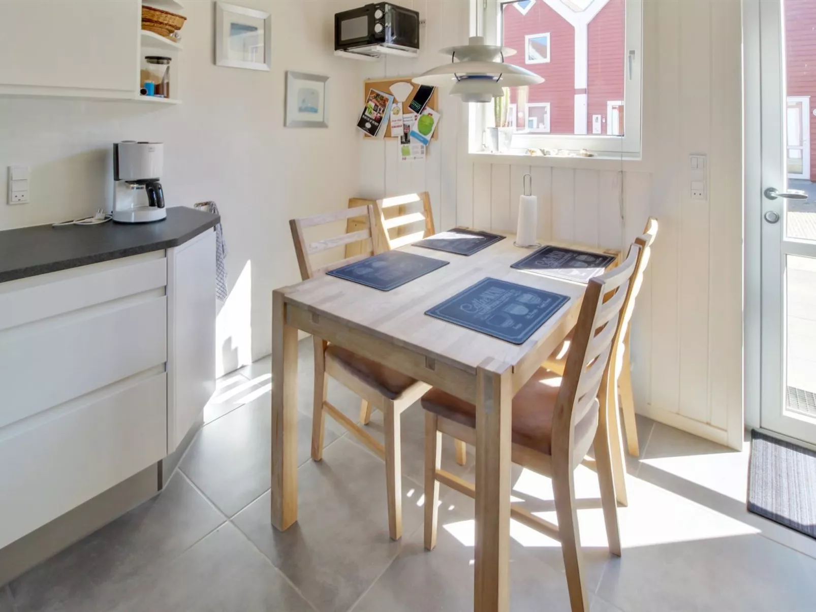 "Alissa" - 400m from the sea-Inside