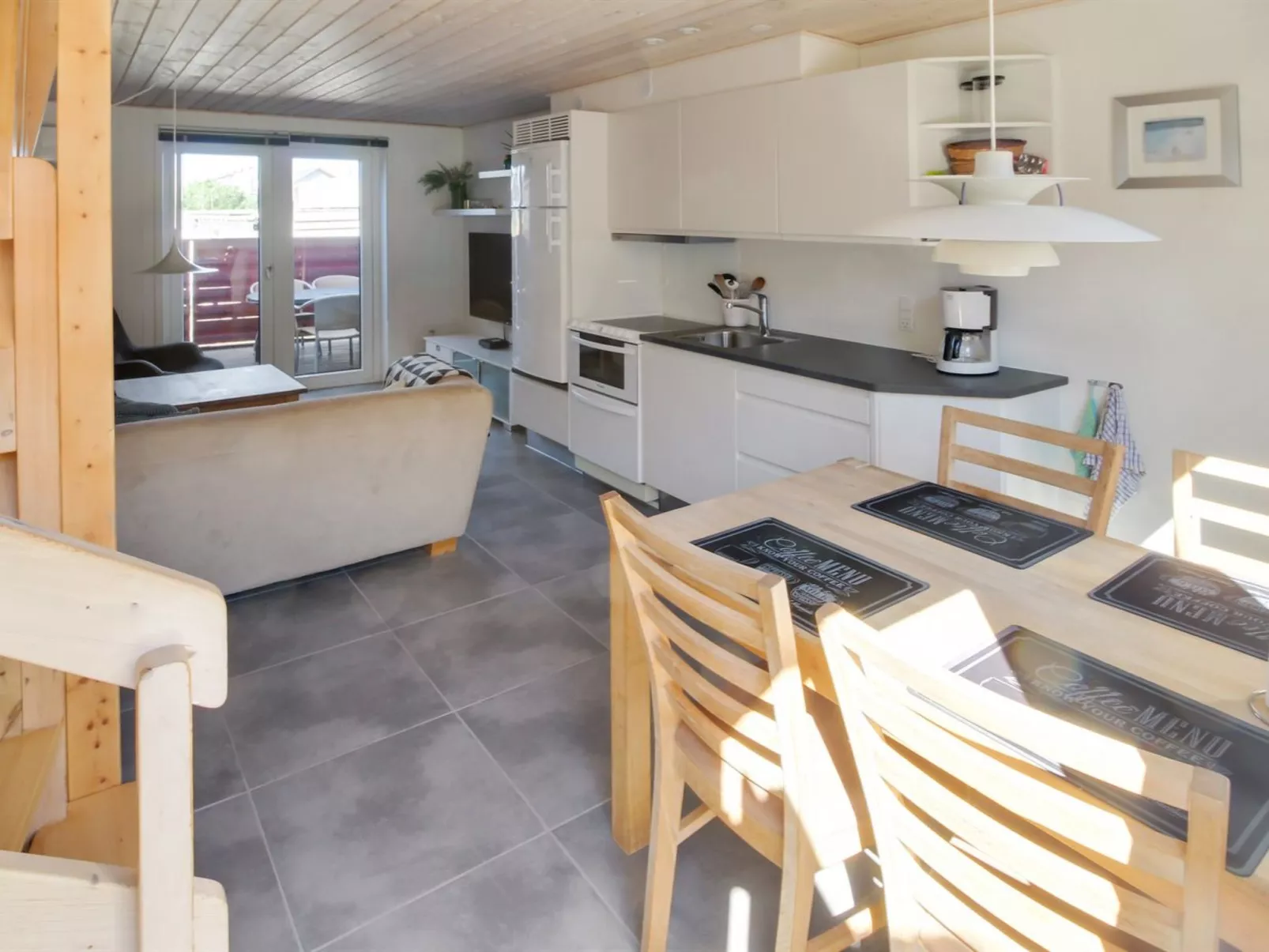 "Alissa" - 400m from the sea-Inside