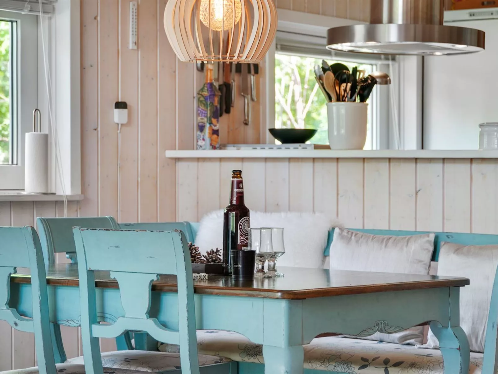 "Amola" - 1.6km from the sea-Inside