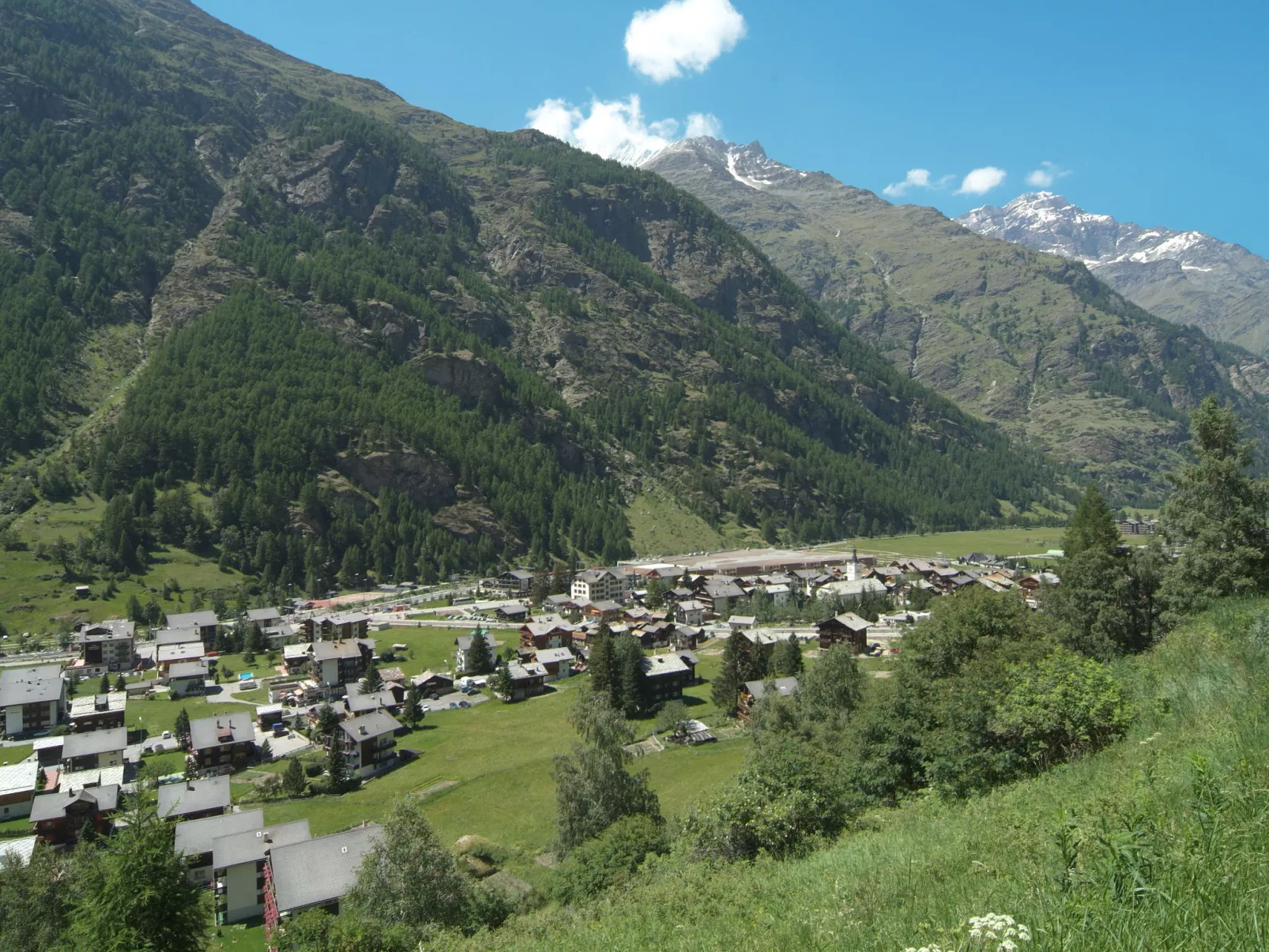 Sonnhalde B-Area