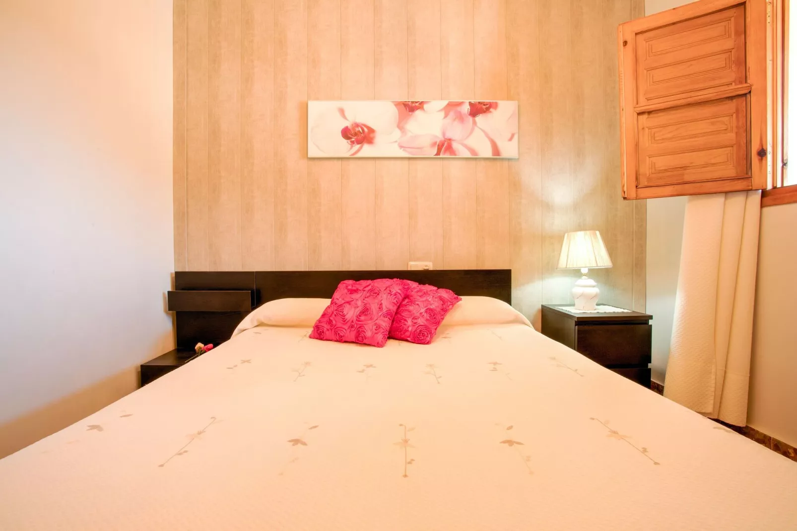 Casa Granadillos-Bedroom
