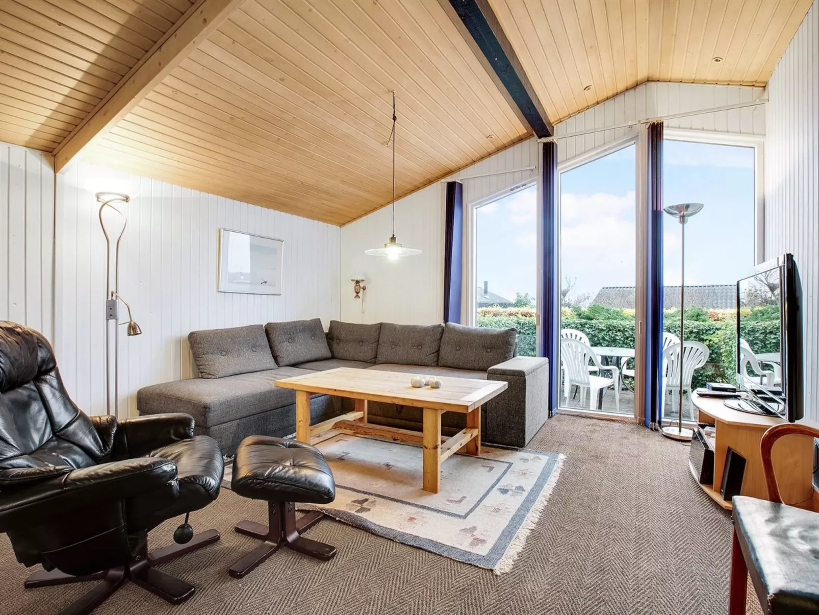 "Eilke" - 50m from the sea-Inside