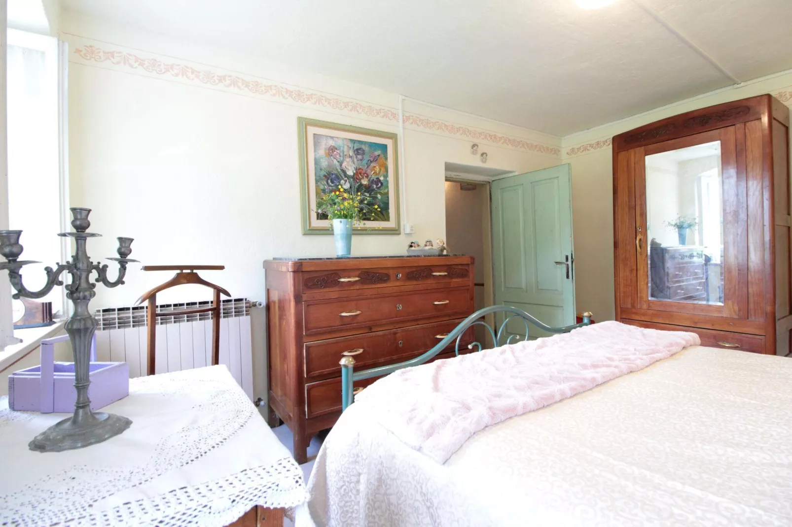 Casa Lilla - Schlafzimmer