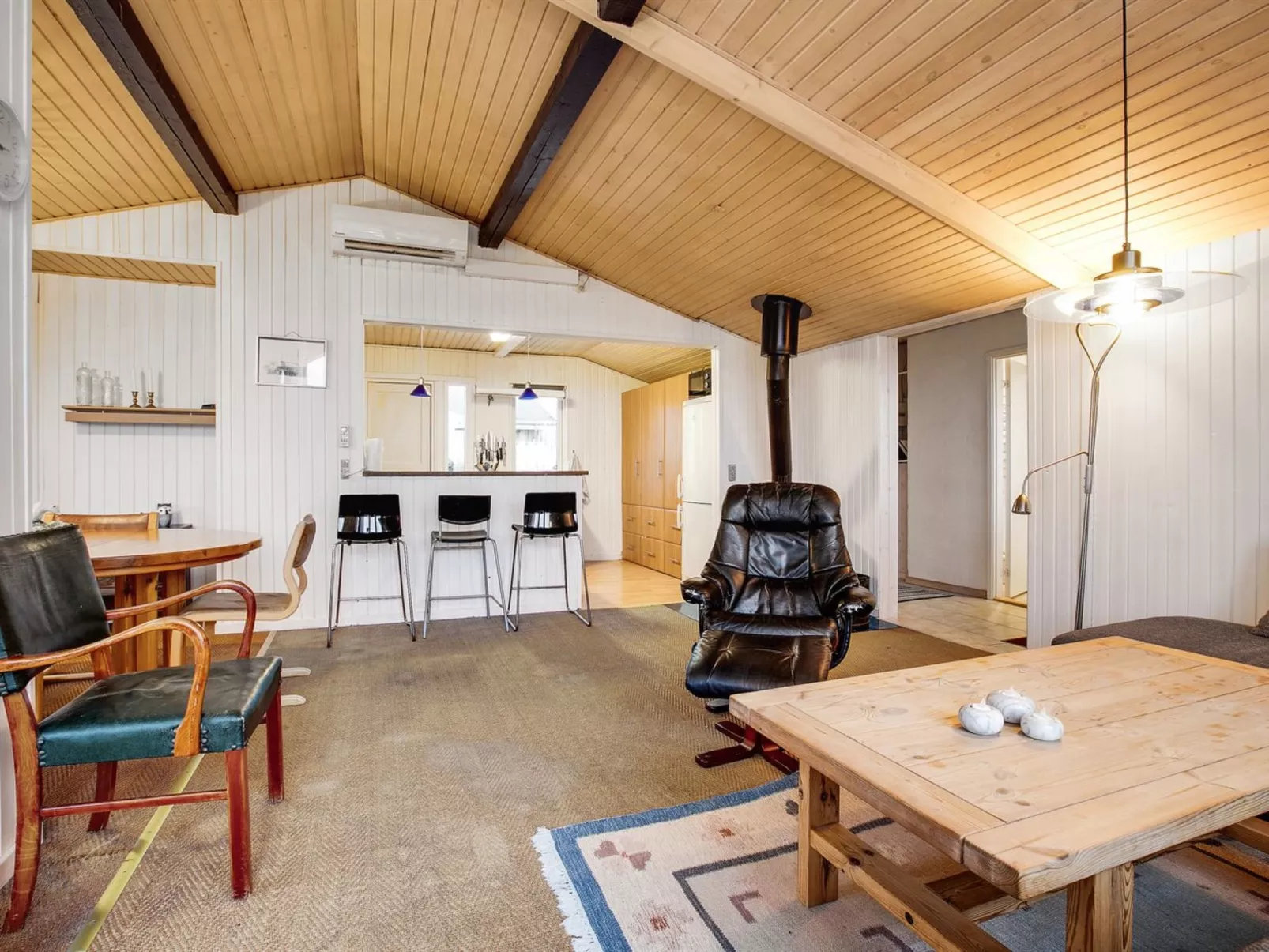 "Eilke" - 50m from the sea-Inside