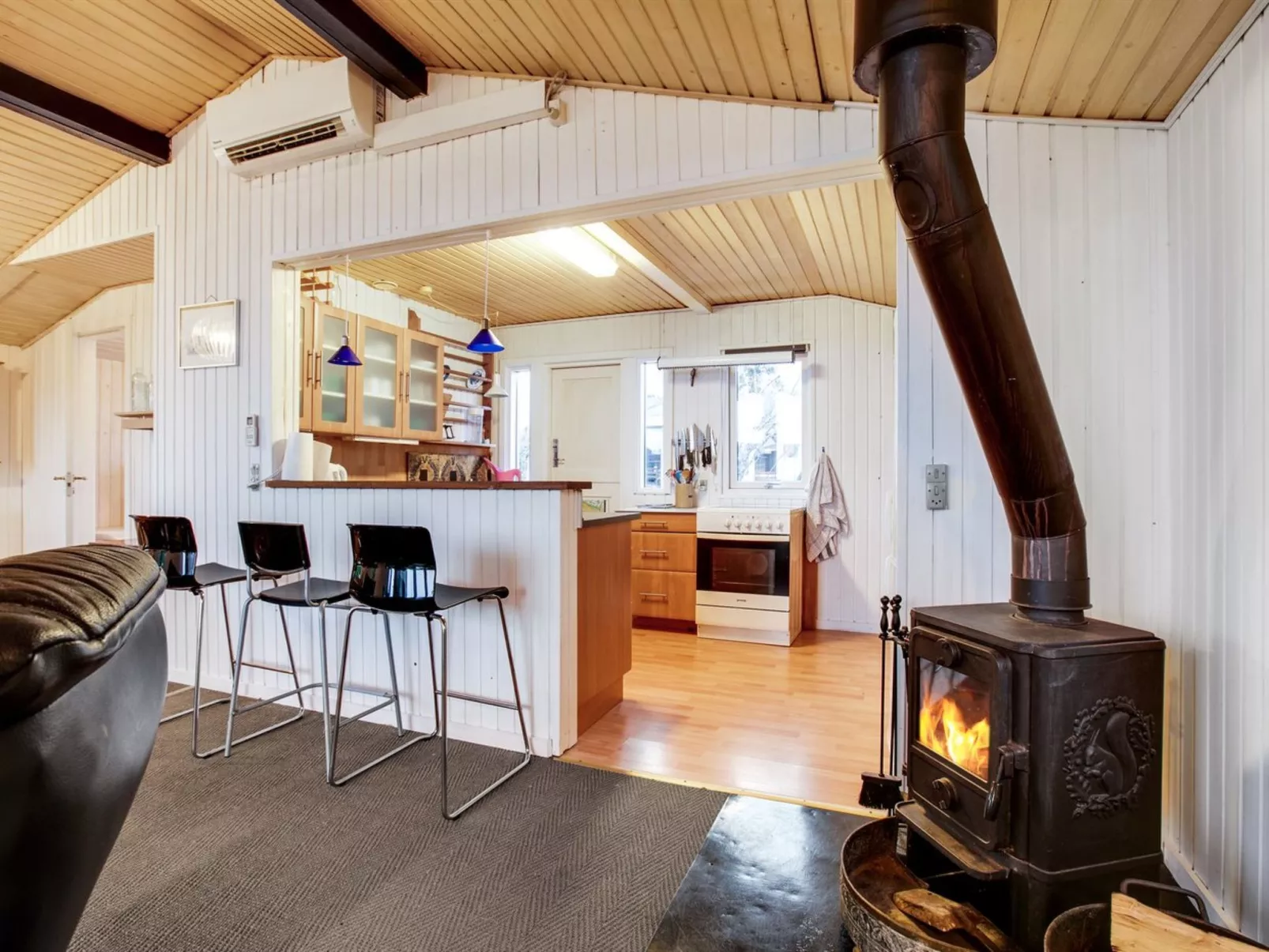 "Eilke" - 50m from the sea-Inside