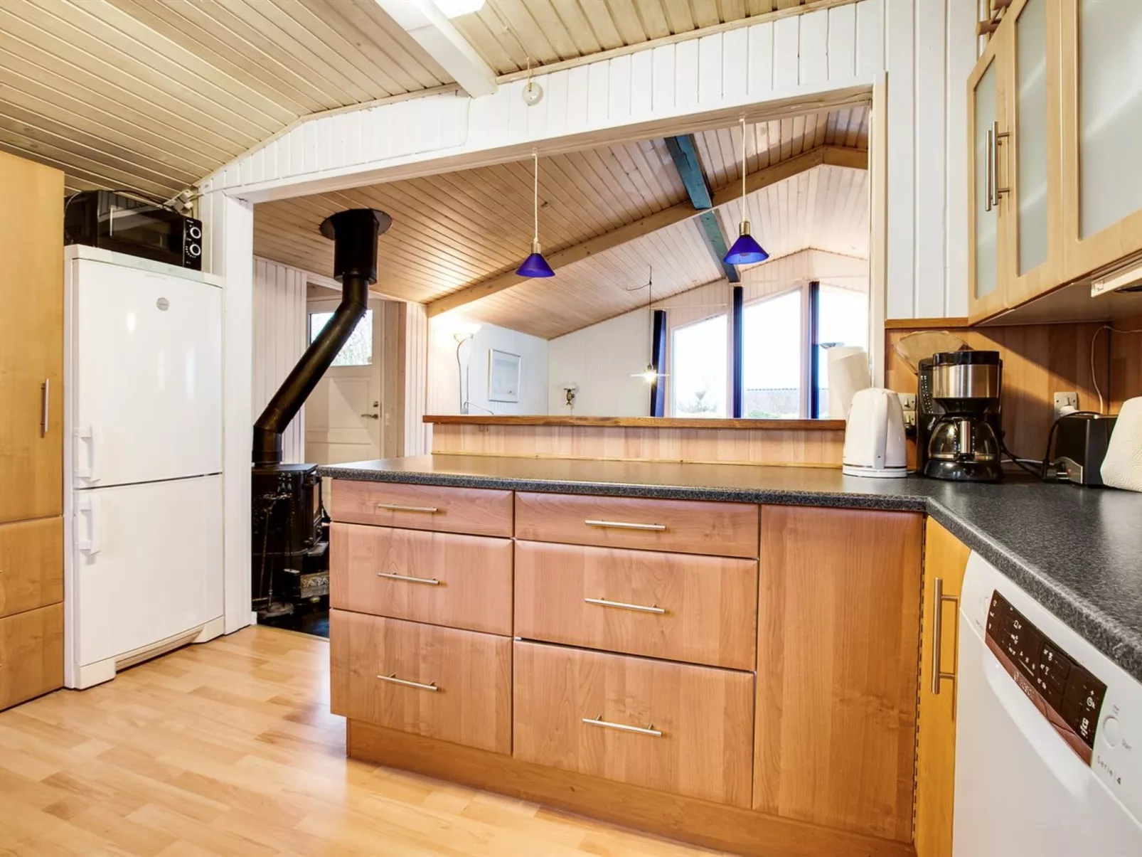 "Eilke" - 50m from the sea-Inside