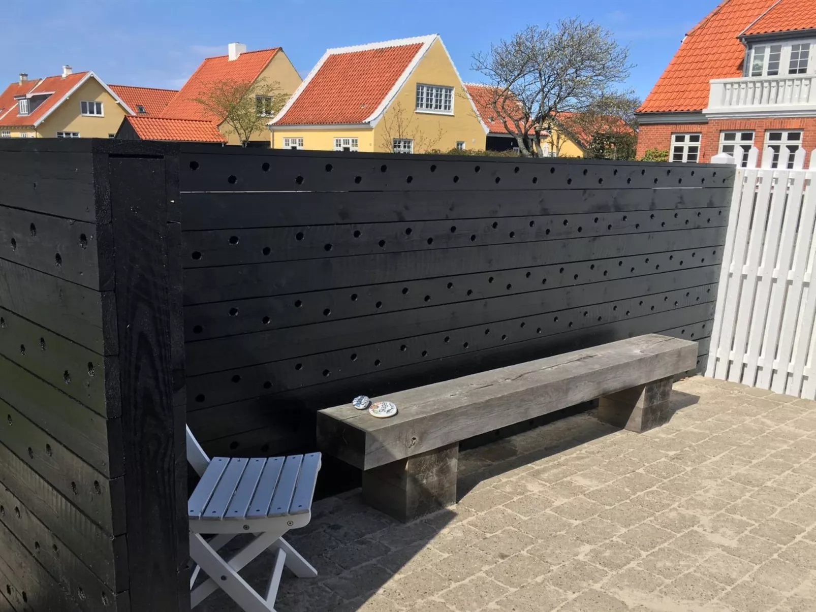 "Ejda" - 700m from the sea-Outside
