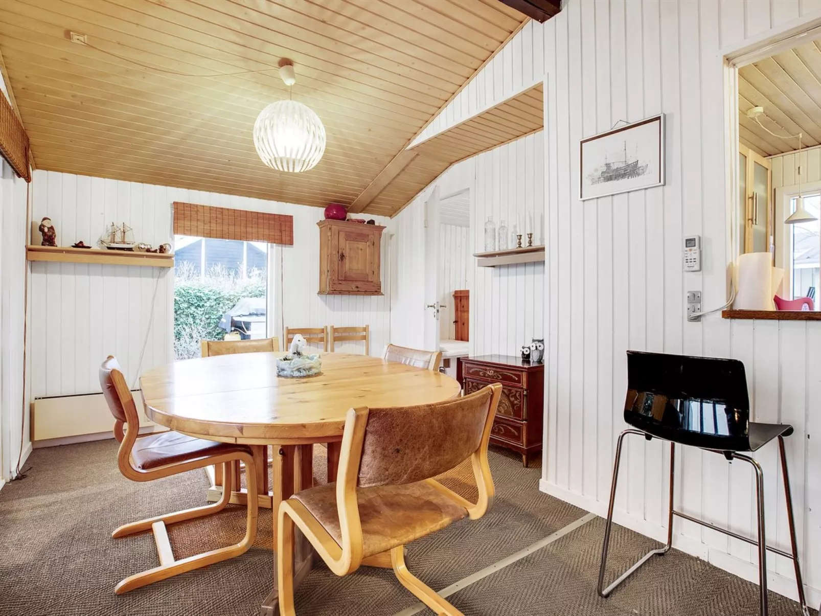 "Eilke" - 50m from the sea-Inside