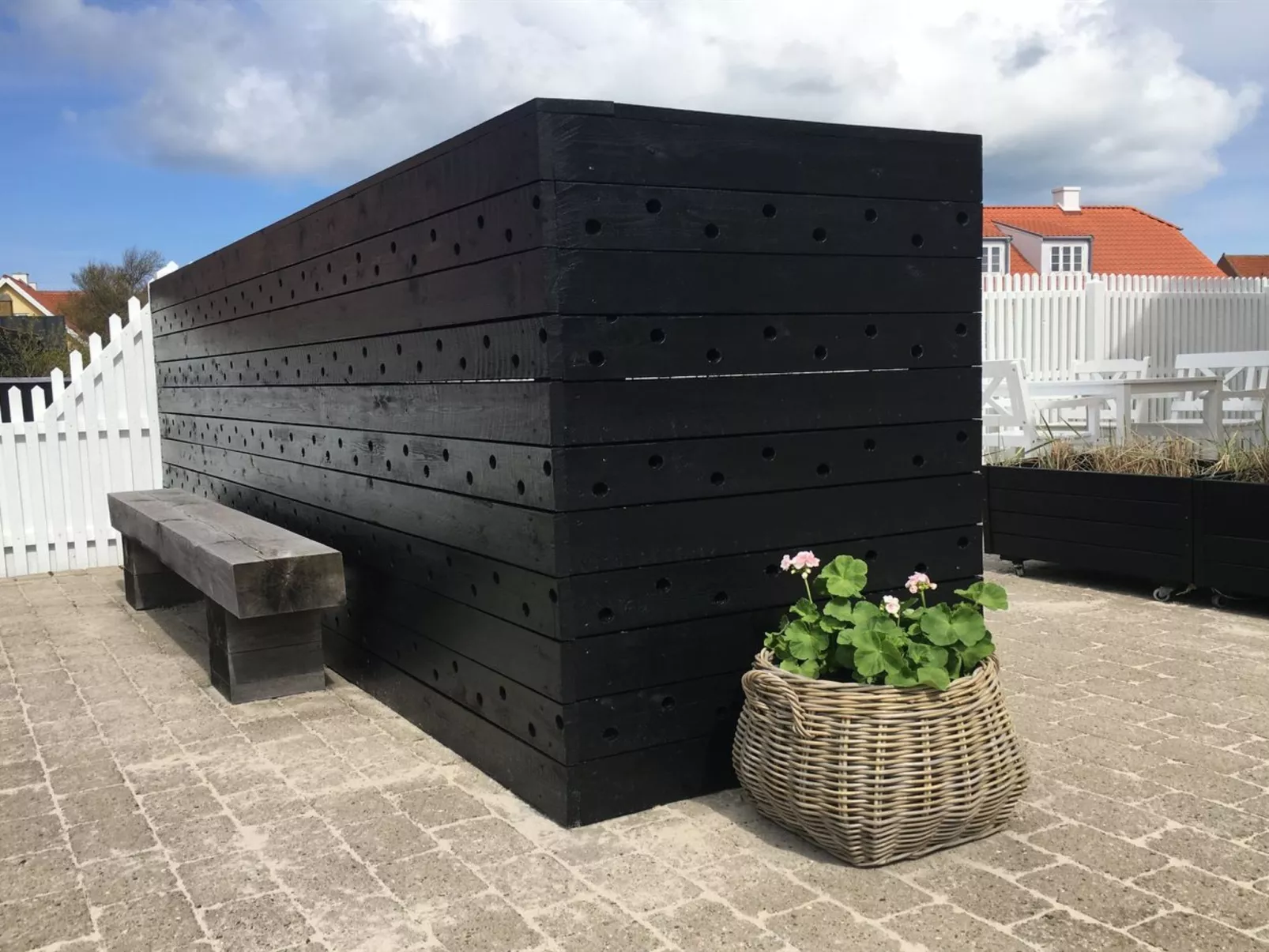 "Ejda" - 700m from the sea-Outside