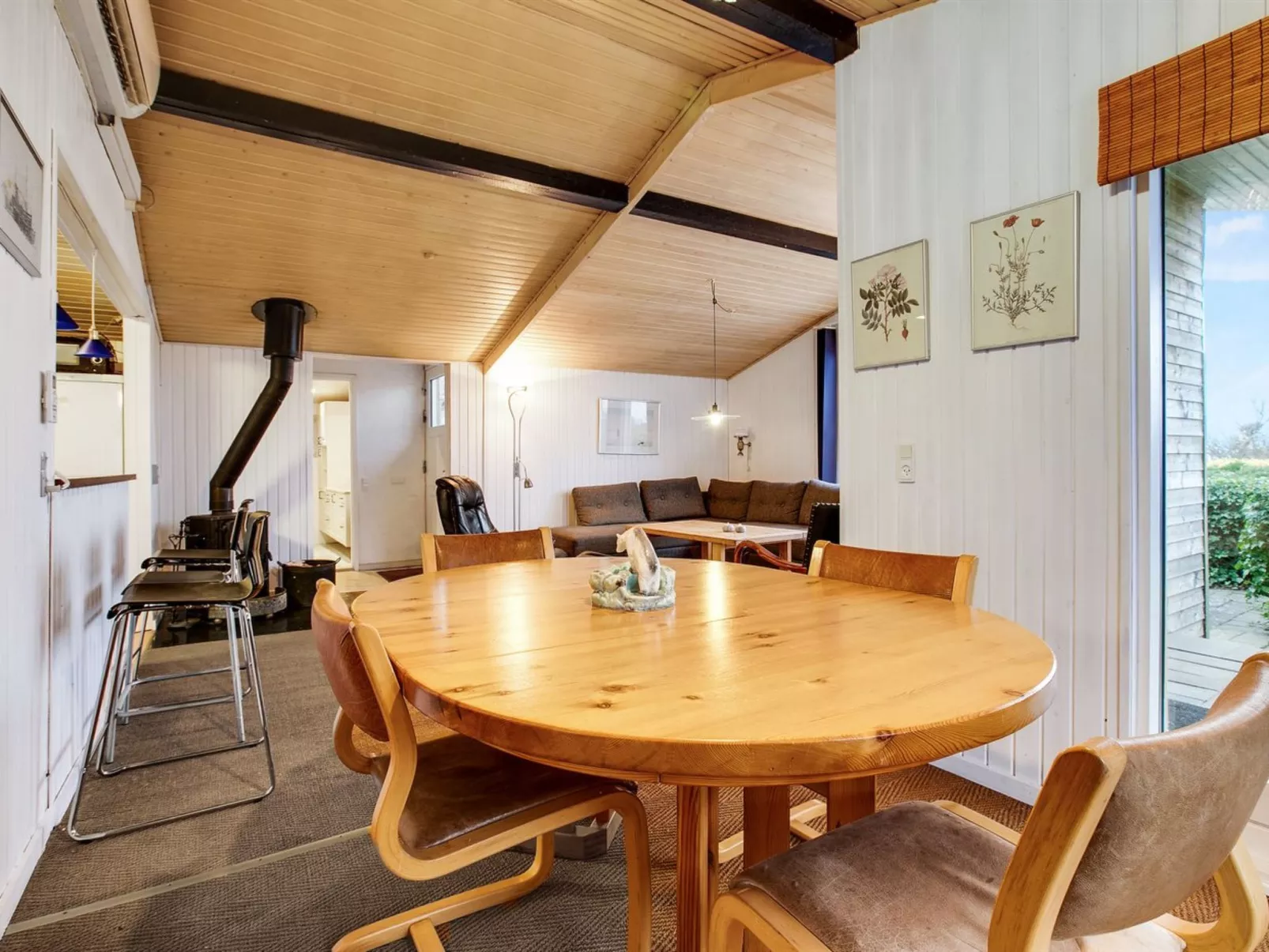 "Eilke" - 50m from the sea-Inside