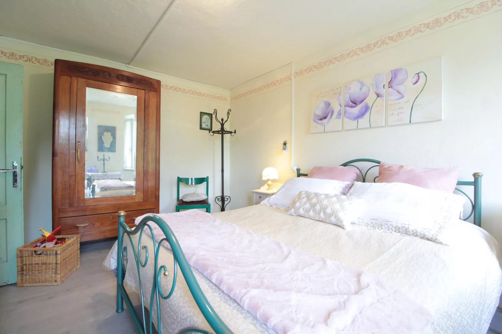 Casa Lilla - Schlafzimmer