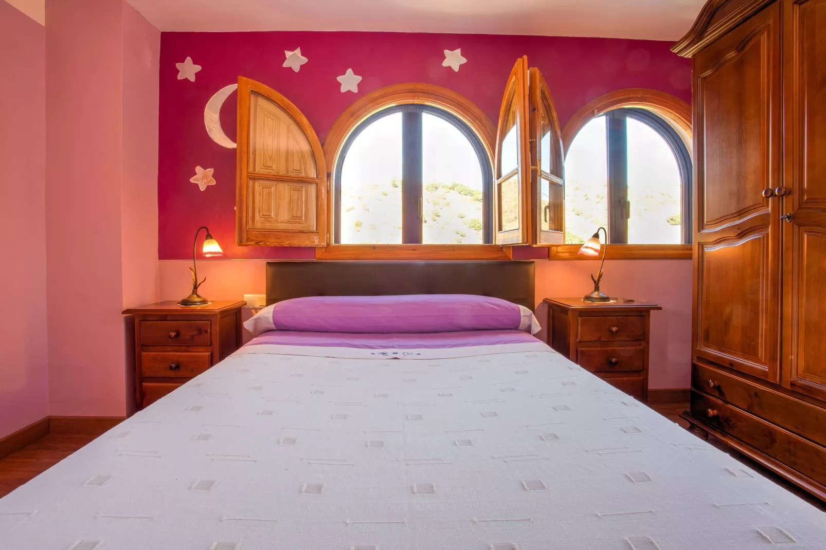 Casa Granadillos-Bedroom
