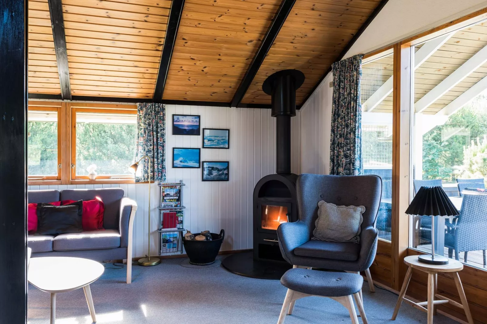 4 person holiday home in Nørre Nebel-Indoor