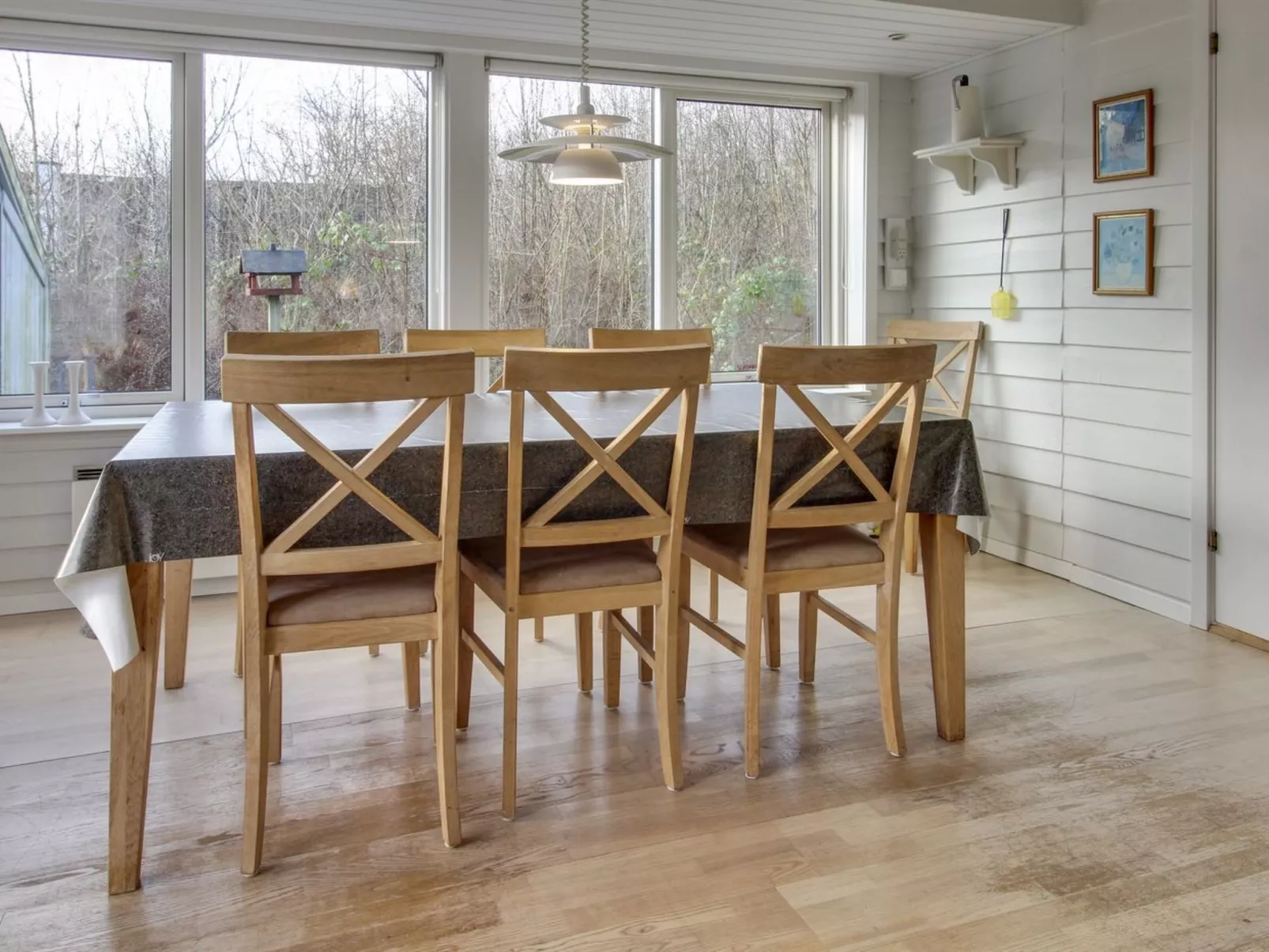 "Siiri" - 28km from the sea-Drinnen