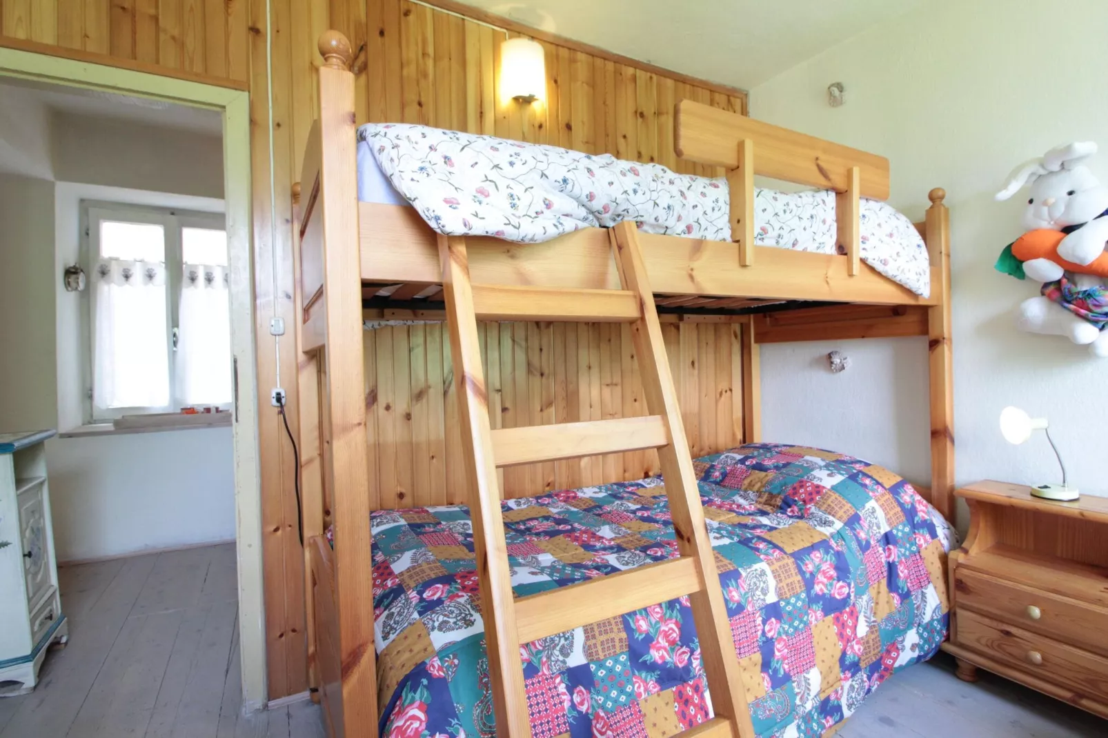Casa Lilla - Schlafzimmer
