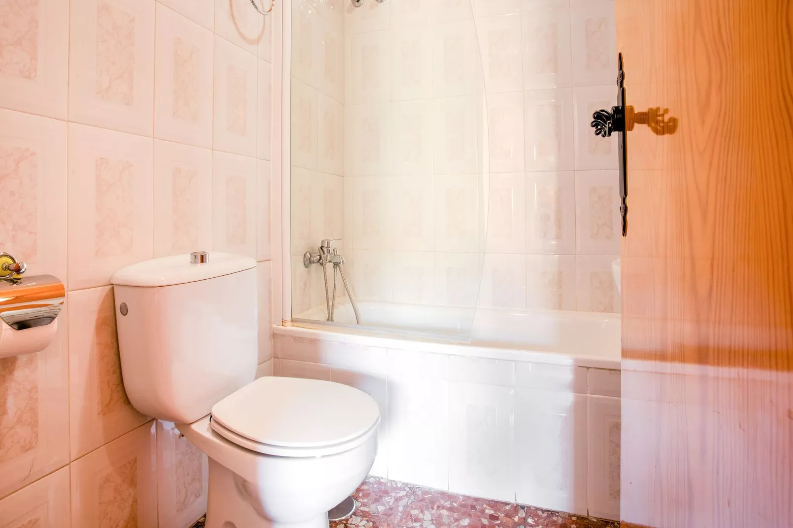 Casa Granadillos-Bathroom