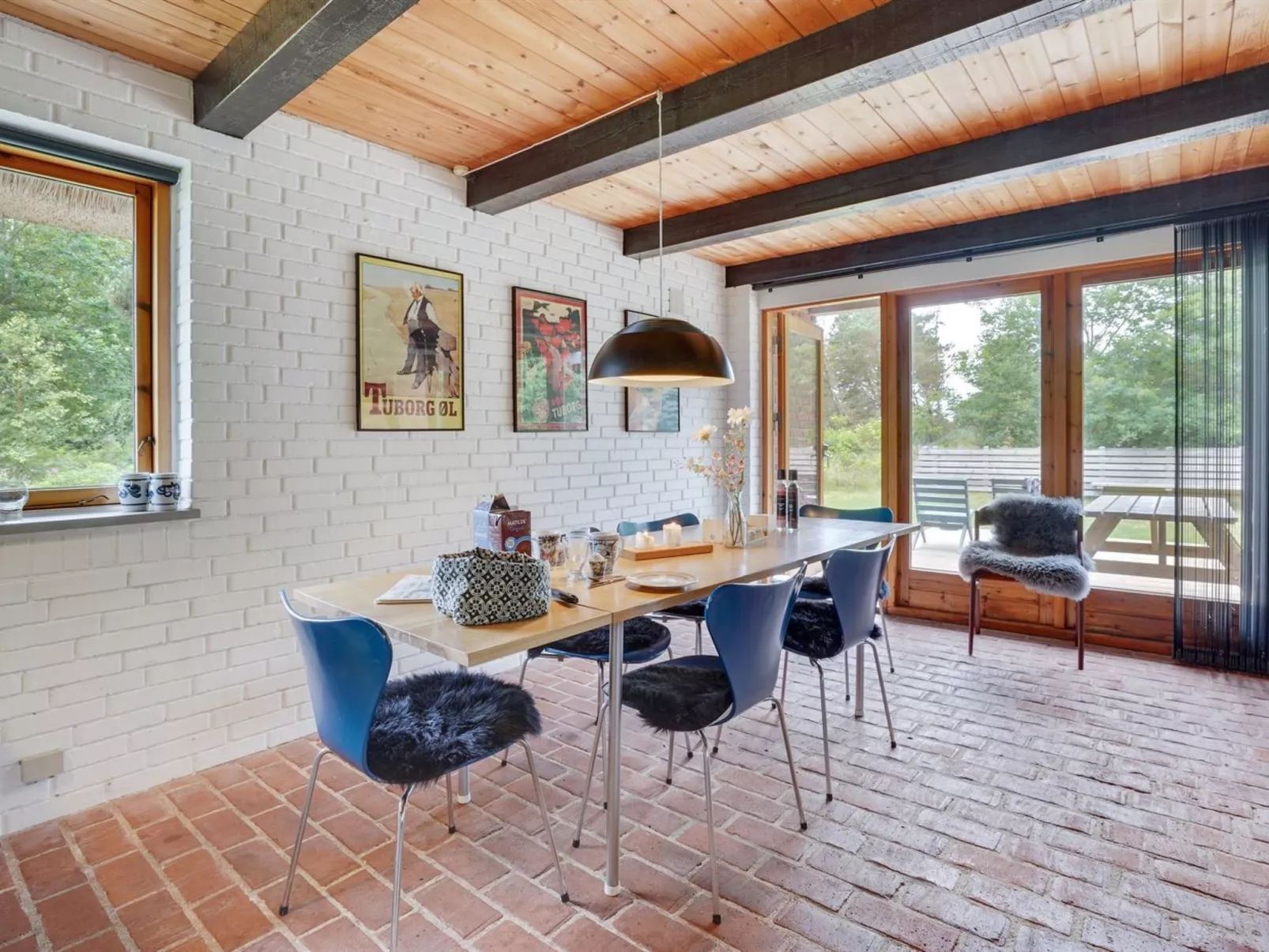 "Jorinde" - 2.8km from the sea-Drinnen