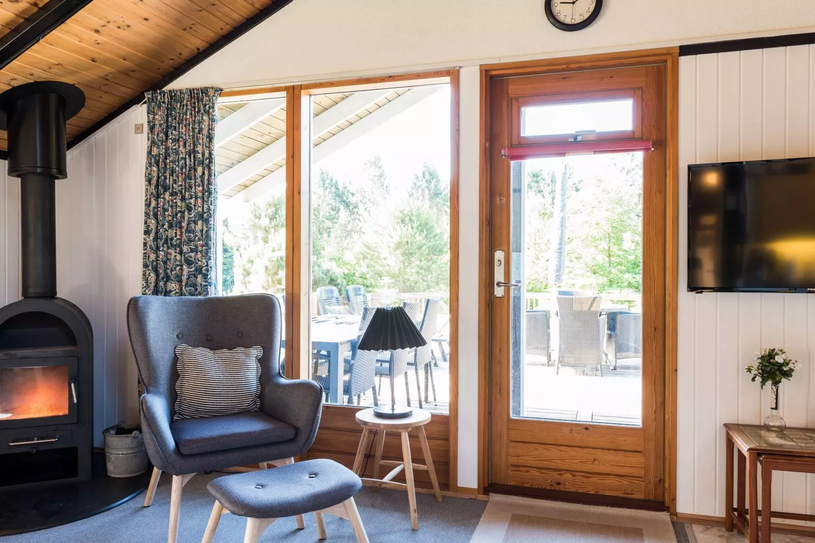 4 person holiday home in Nørre Nebel-Indoor