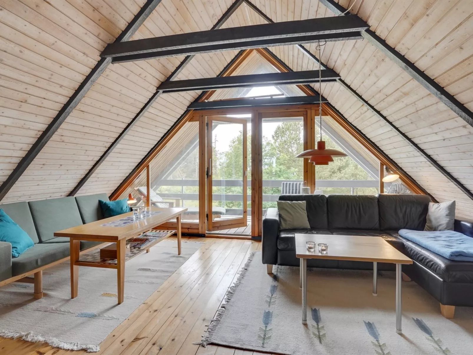 "Jorinde" - 2.8km from the sea-Drinnen