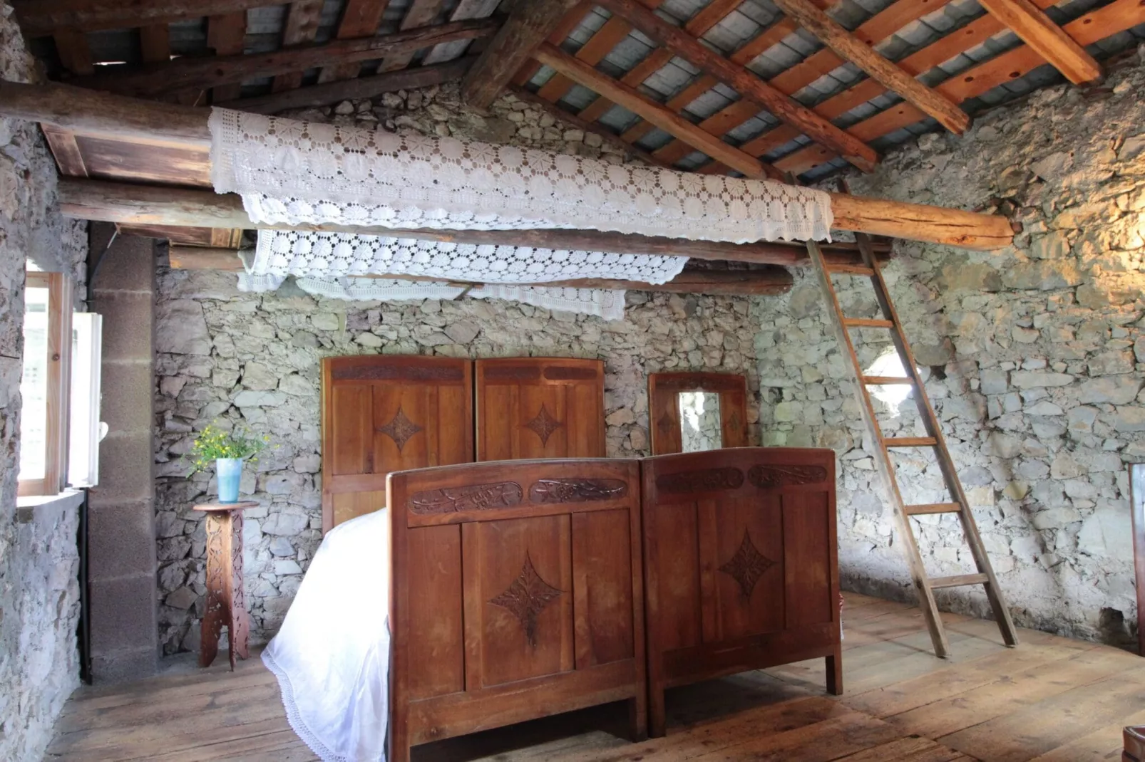 Casa Lilla - Schlafzimmer