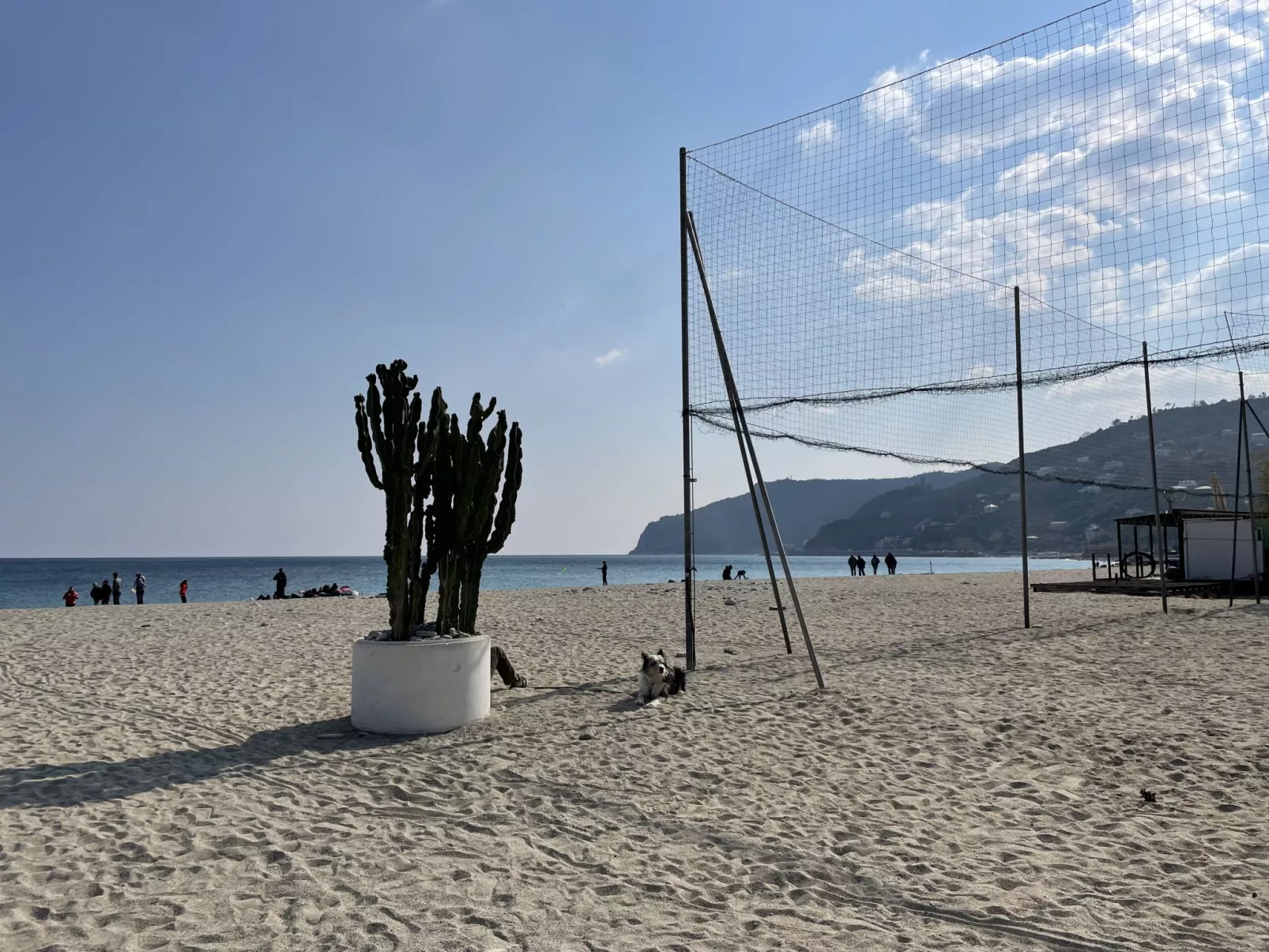 Tra Sole e Mare-Outside