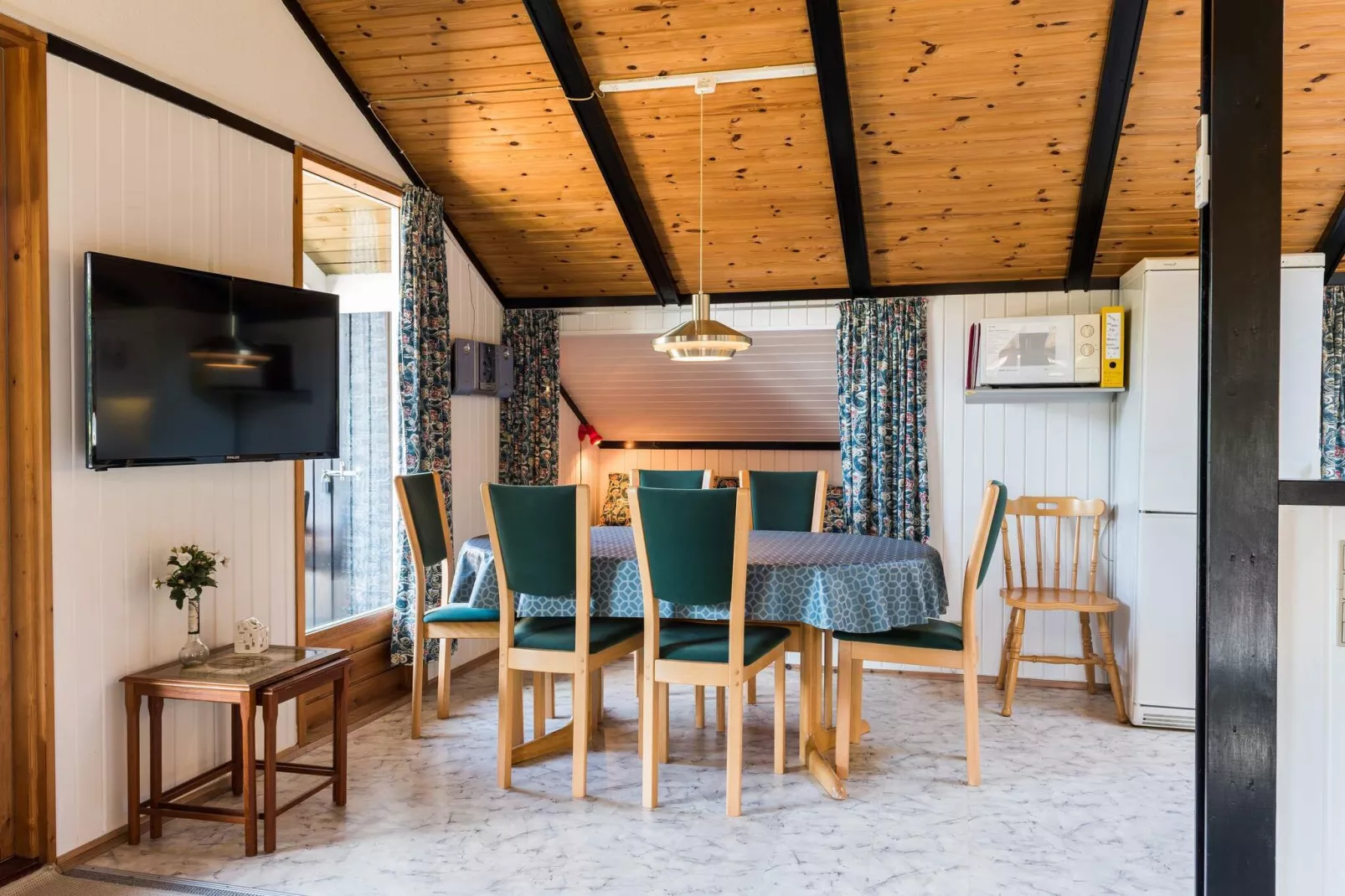 4 person holiday home in Nørre Nebel-Indoor