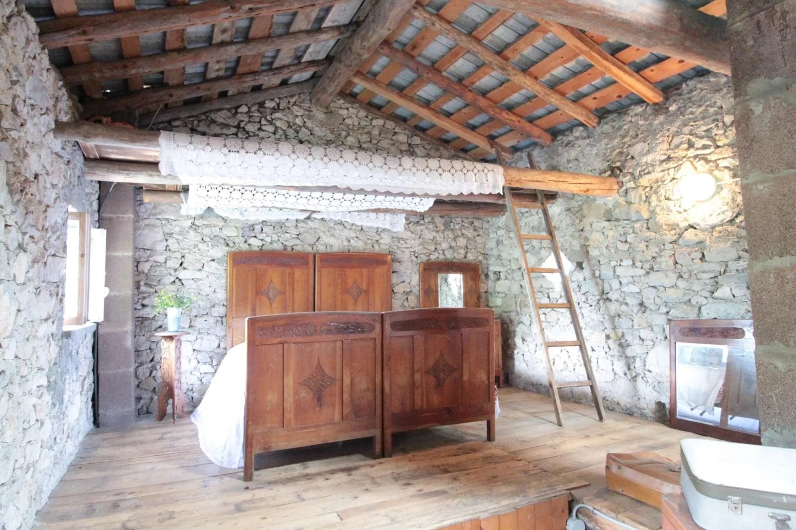 Casa Lilla - Schlafzimmer